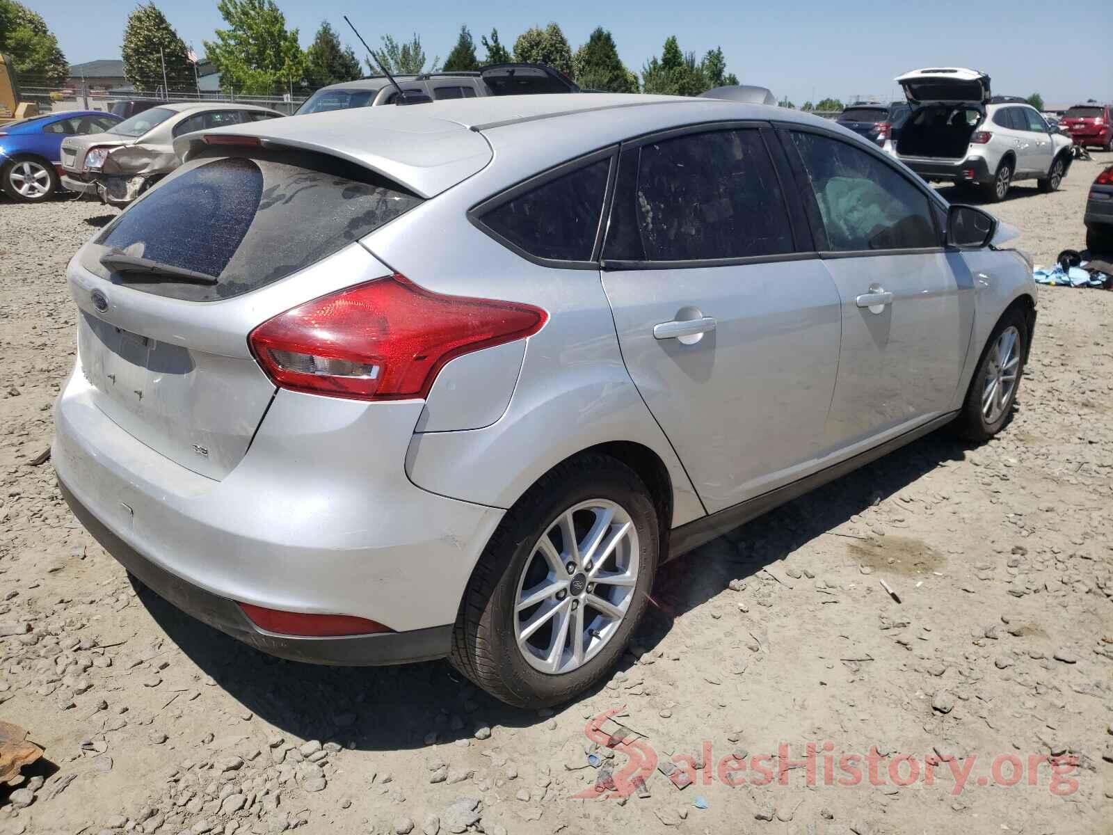 1FADP3K29GL348021 2016 FORD FOCUS