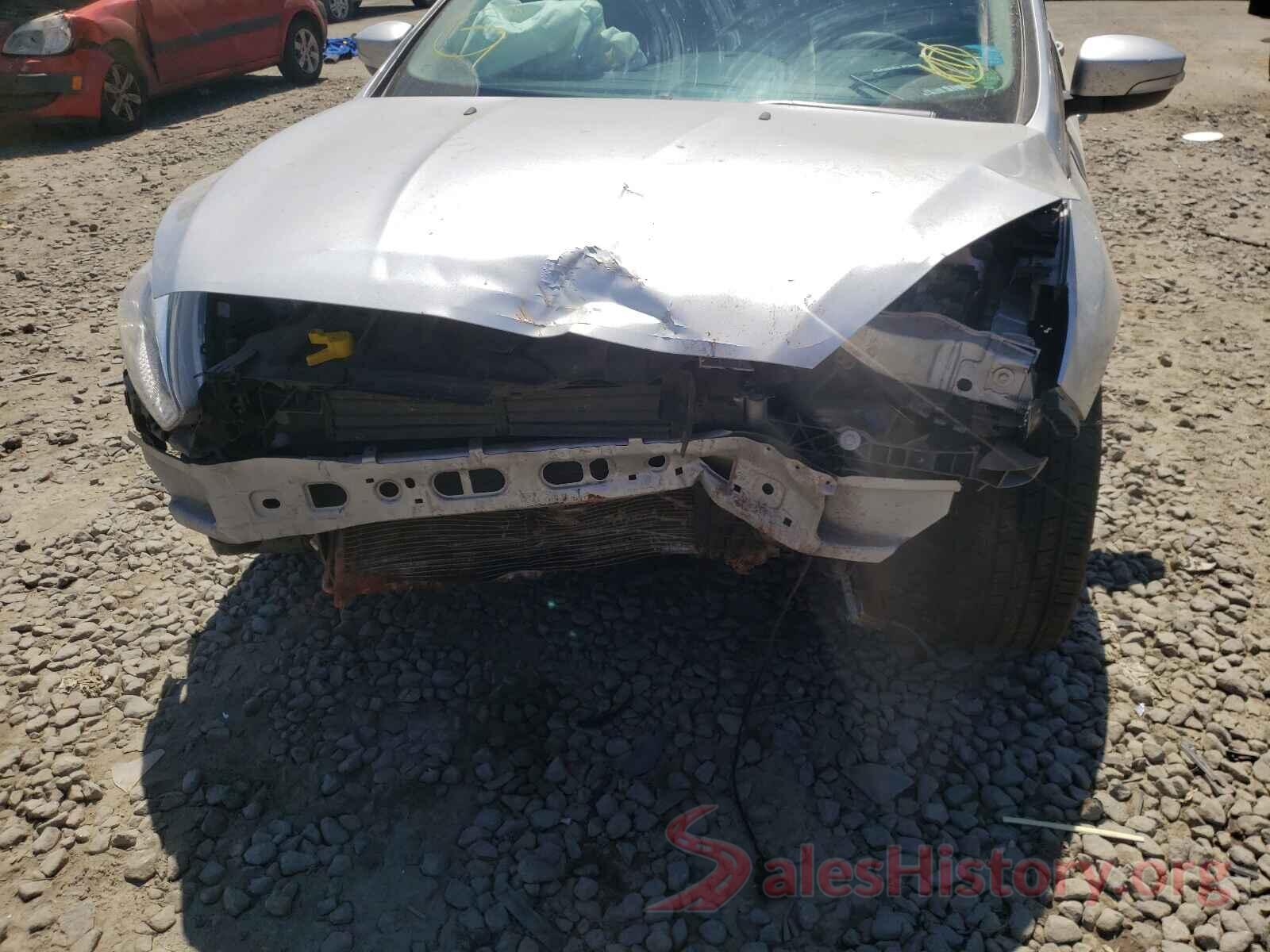 1FADP3K29GL348021 2016 FORD FOCUS