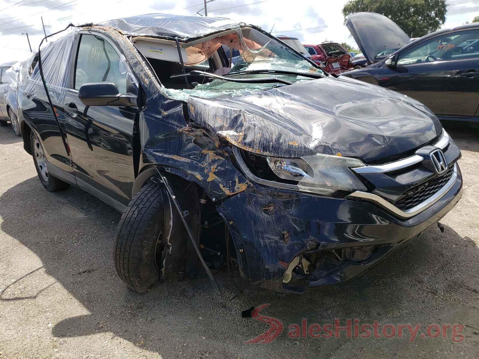 2HKRM3H33GH544548 2016 HONDA CRV