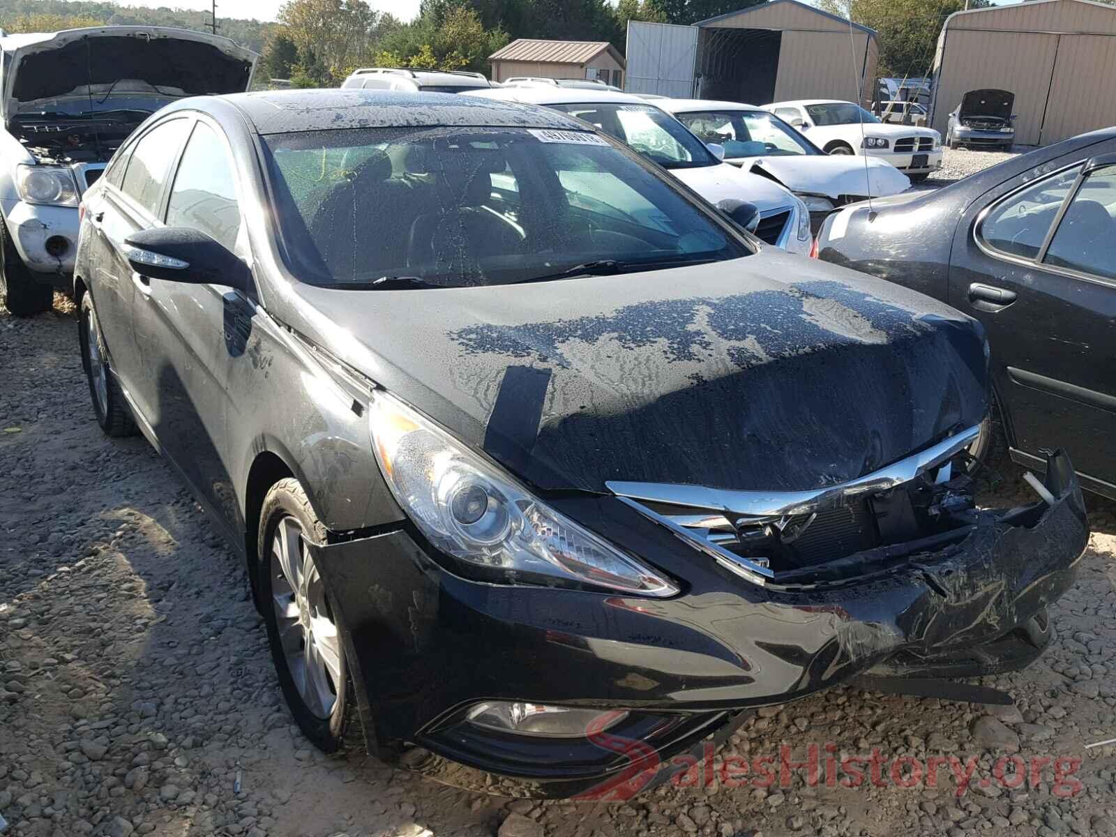 5NPEC4AC5DH686977 2013 HYUNDAI SONATA