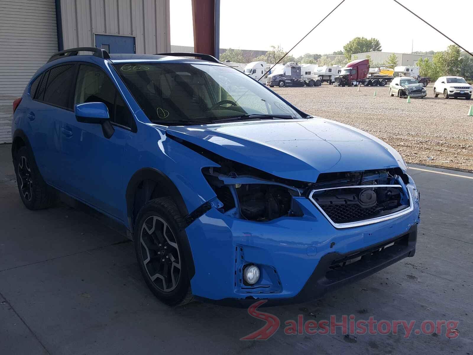 JF2GPABC2G9226880 2016 SUBARU CROSSTREK