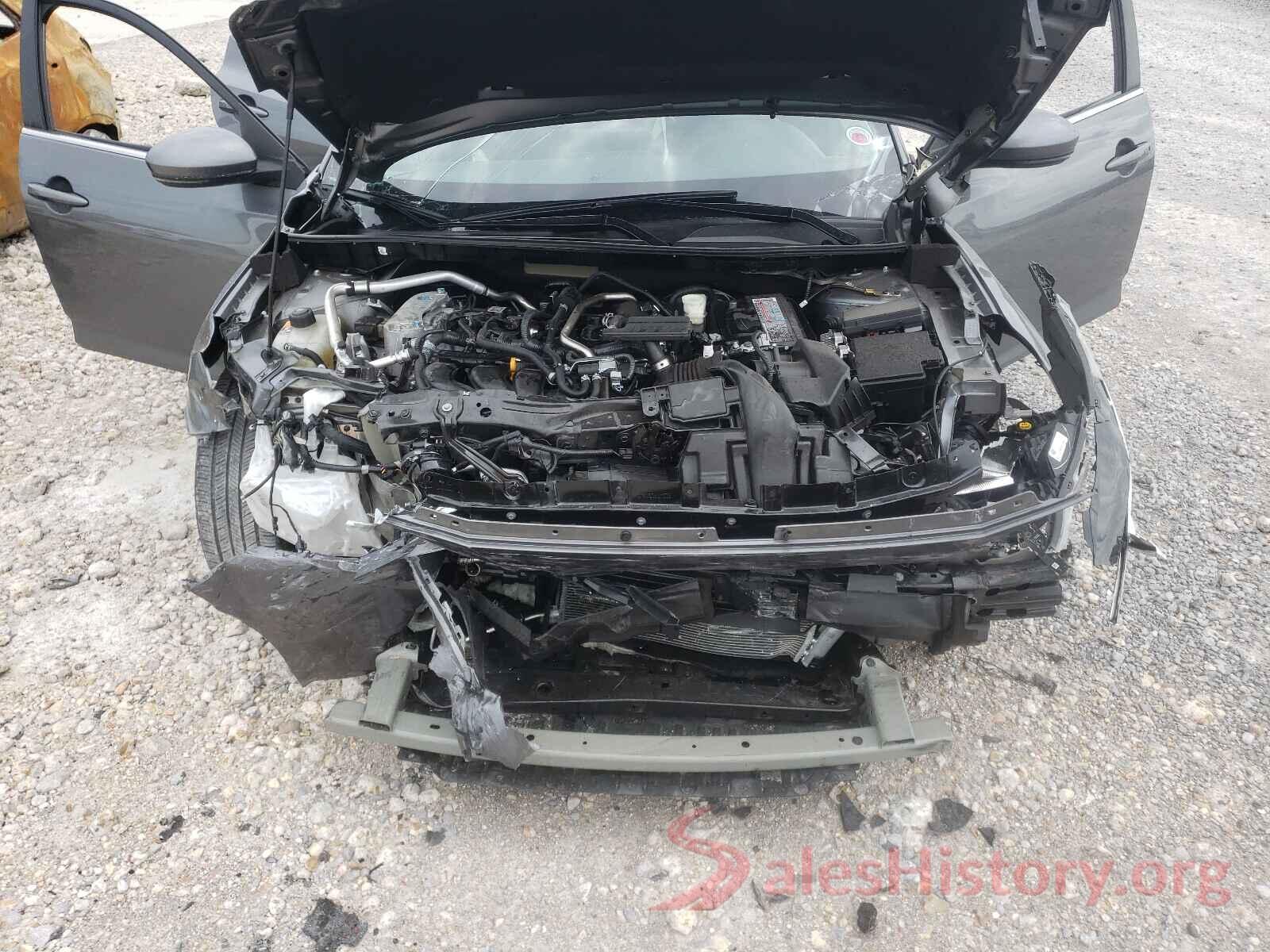 3N1AB8CV0LY301059 2020 NISSAN SENTRA