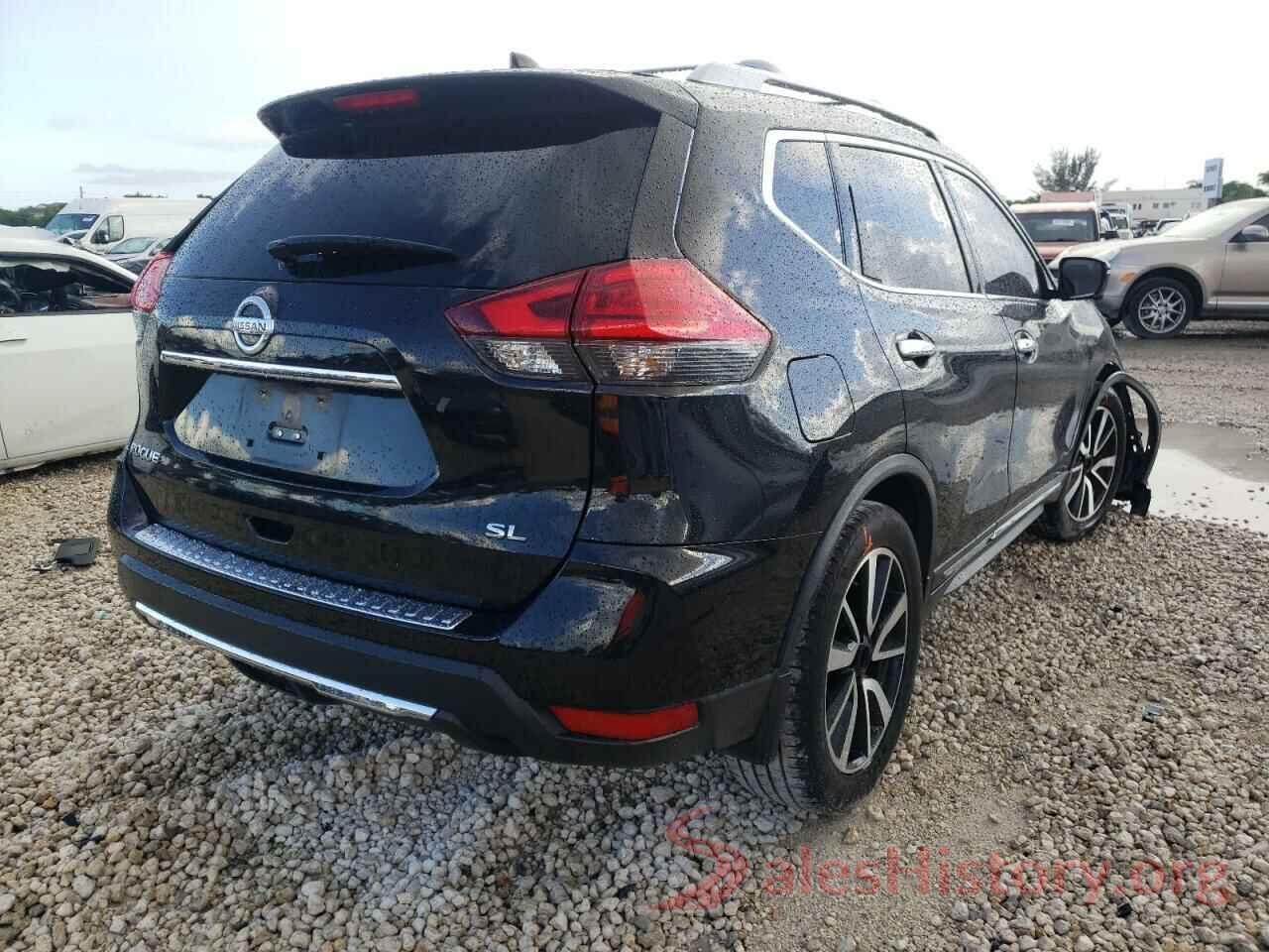 JN8AT2MT8HW148891 2017 NISSAN ROGUE