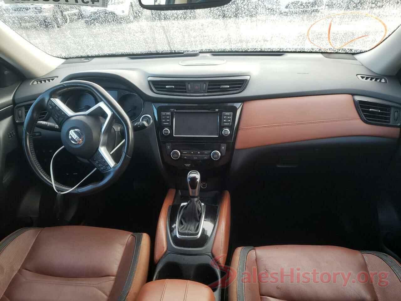 JN8AT2MT8HW148891 2017 NISSAN ROGUE