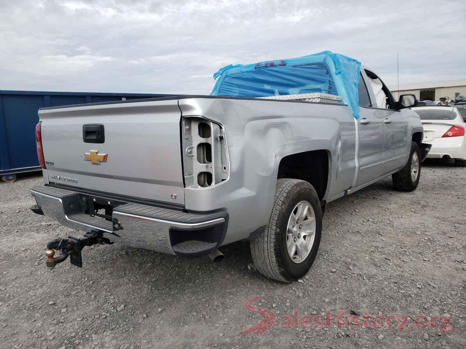 2GCRCPEC3K1136401 2019 CHEVROLET SILVERADO