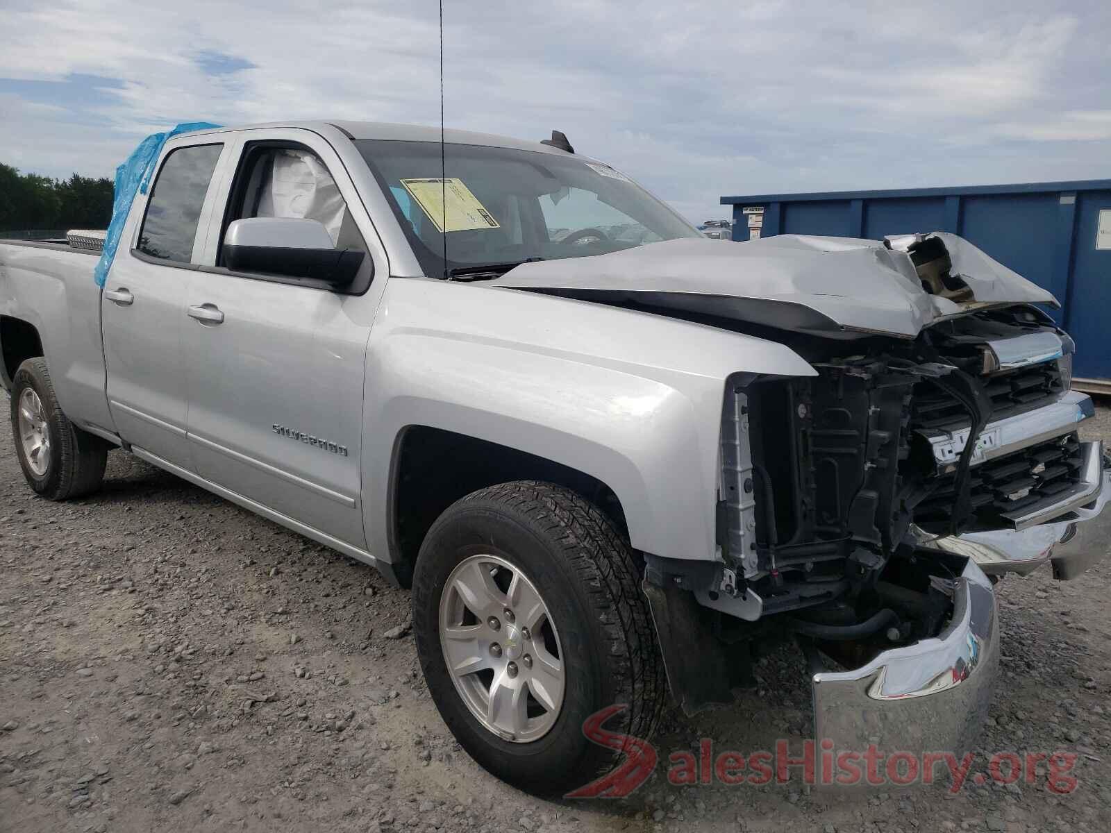 2GCRCPEC3K1136401 2019 CHEVROLET SILVERADO