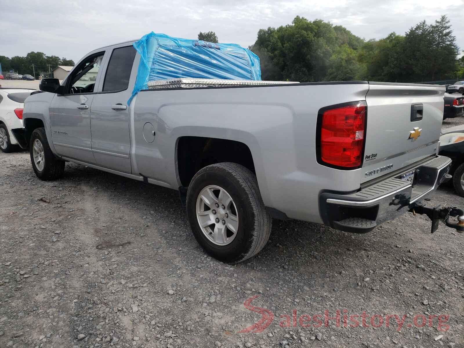 2GCRCPEC3K1136401 2019 CHEVROLET SILVERADO