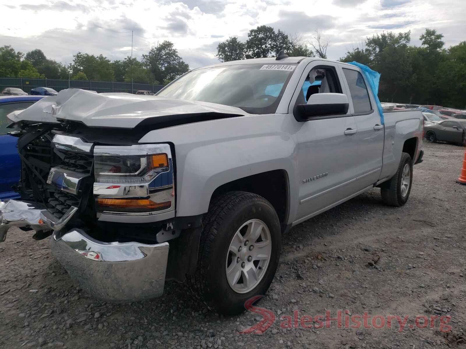 2GCRCPEC3K1136401 2019 CHEVROLET SILVERADO