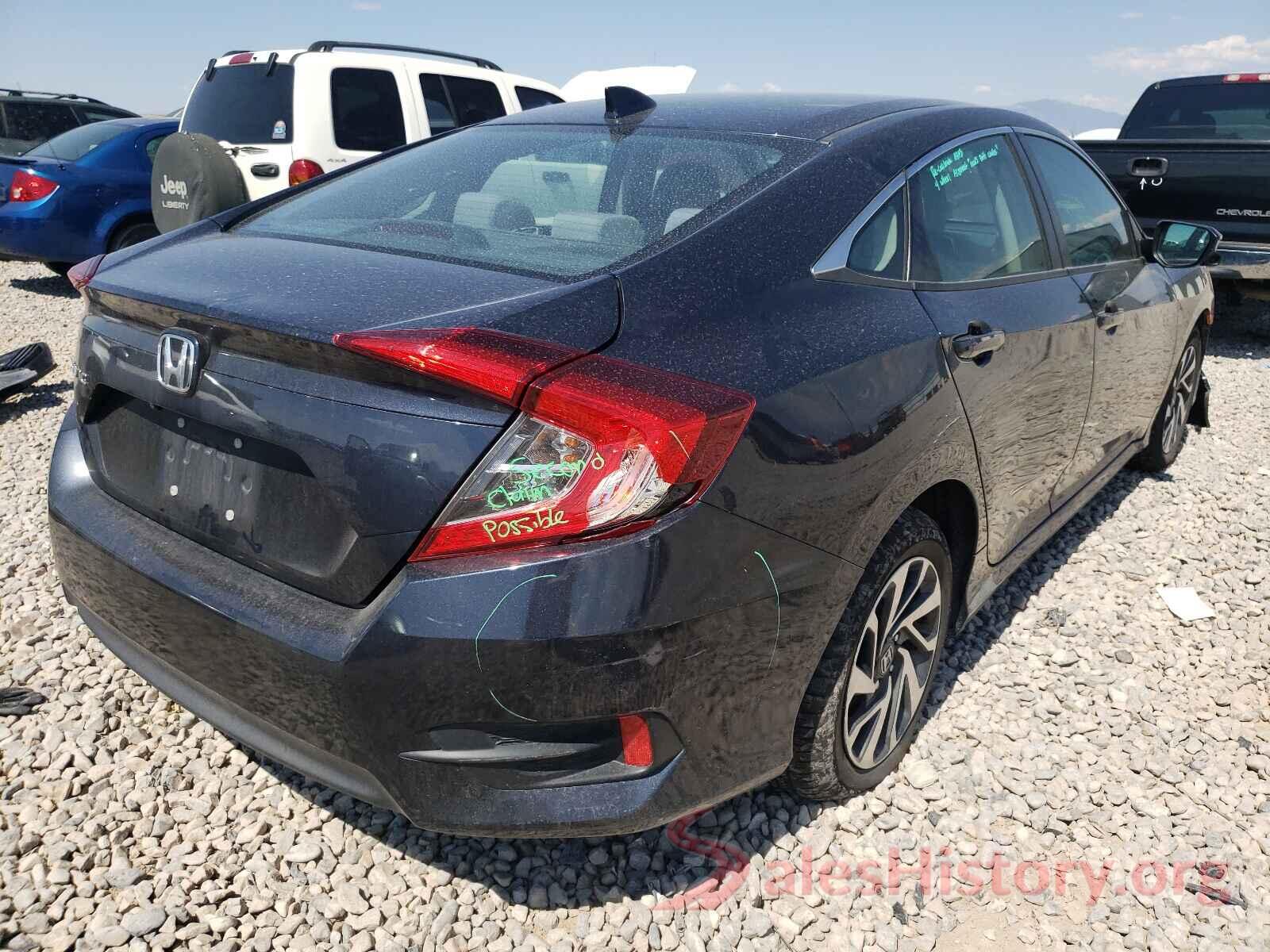 2HGFC2F80HH534487 2017 HONDA CIVIC