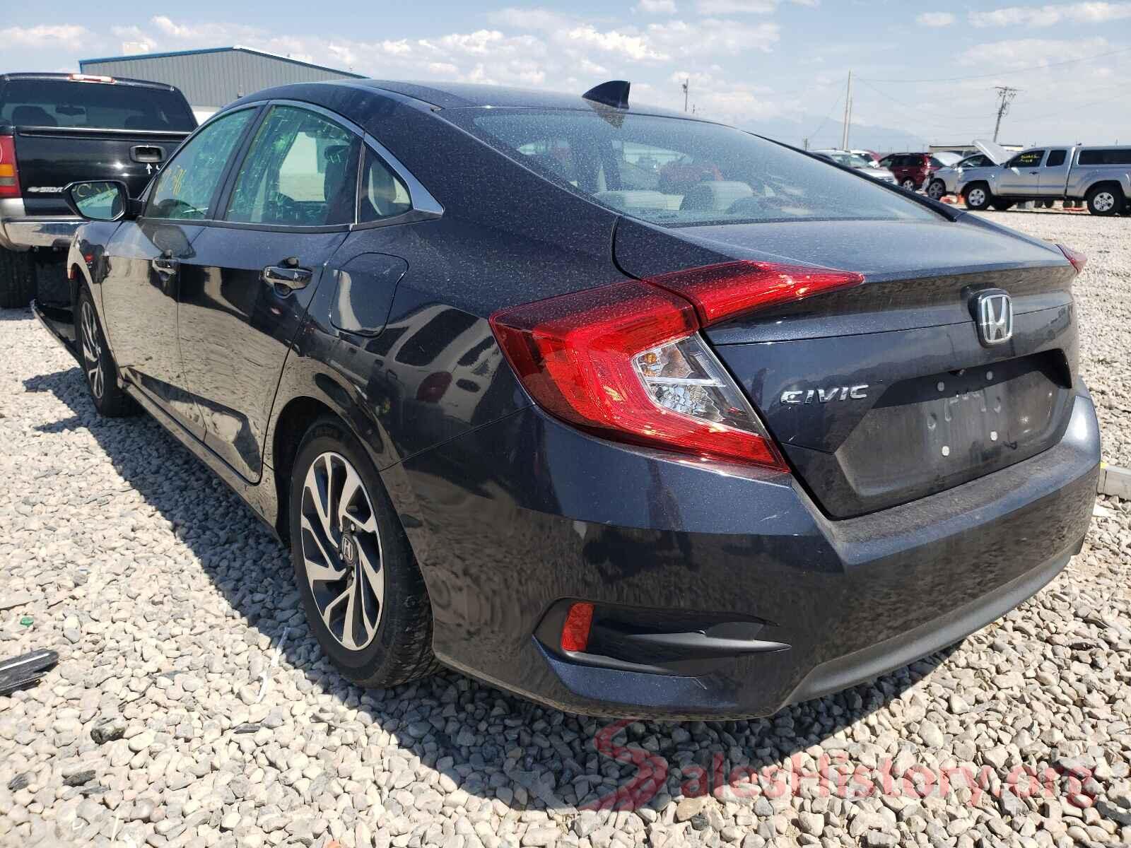 2HGFC2F80HH534487 2017 HONDA CIVIC