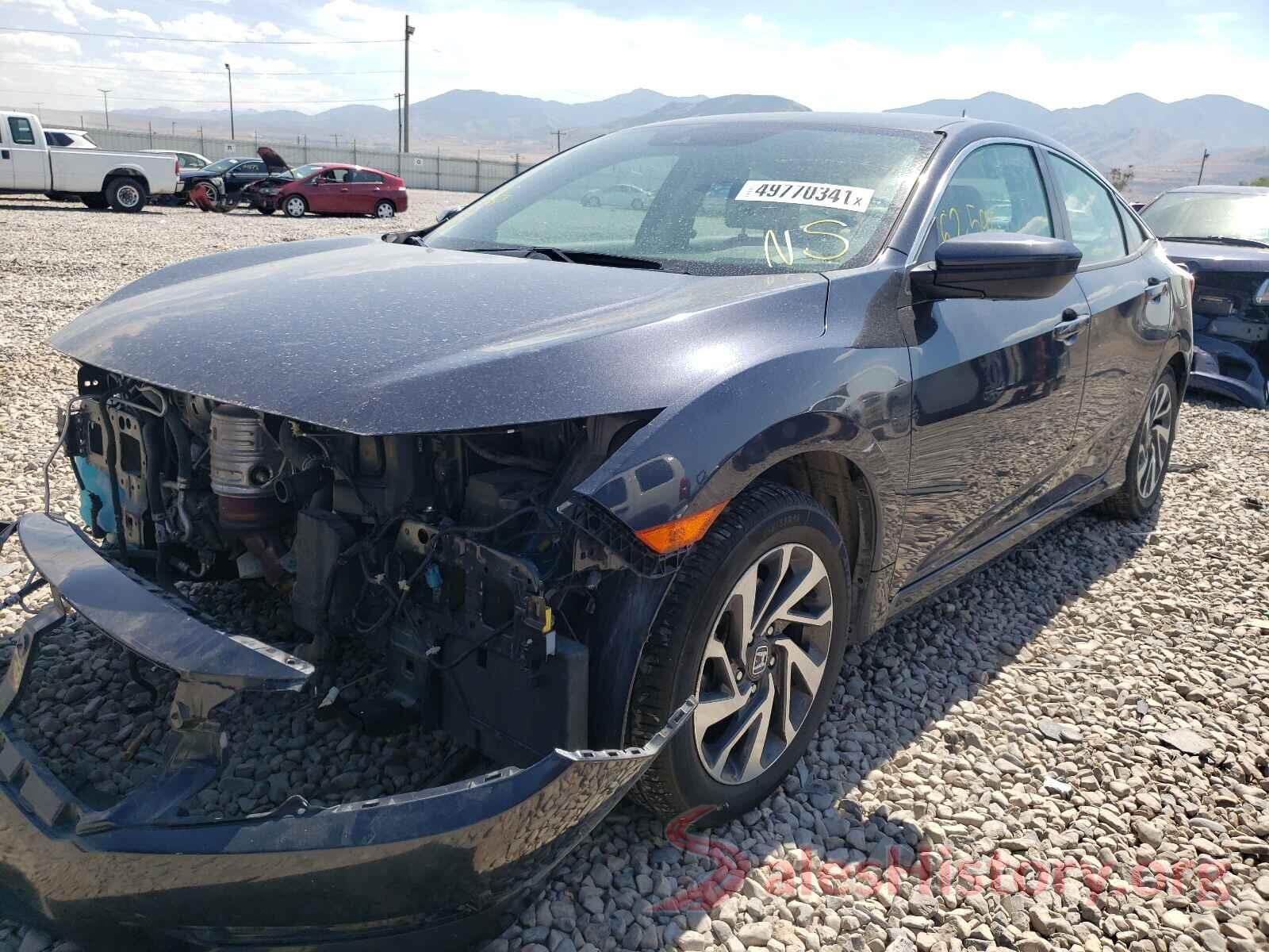 2HGFC2F80HH534487 2017 HONDA CIVIC