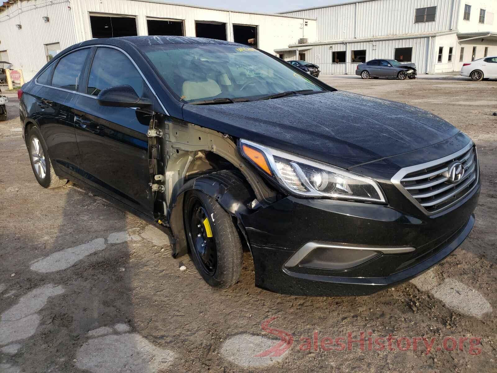 5NPE24AF0HH520949 2017 HYUNDAI SONATA