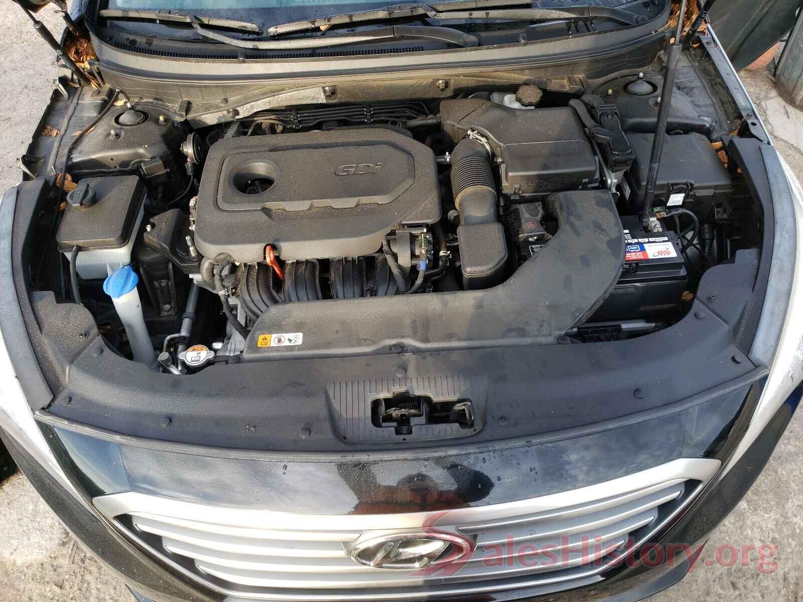 5NPE24AF0HH520949 2017 HYUNDAI SONATA