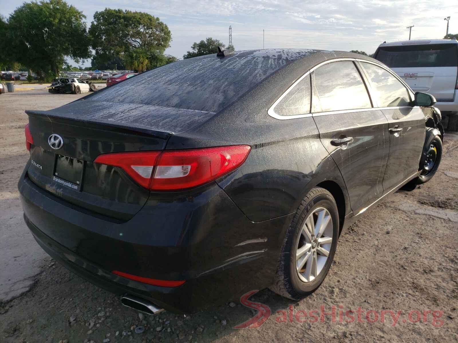 5NPE24AF0HH520949 2017 HYUNDAI SONATA