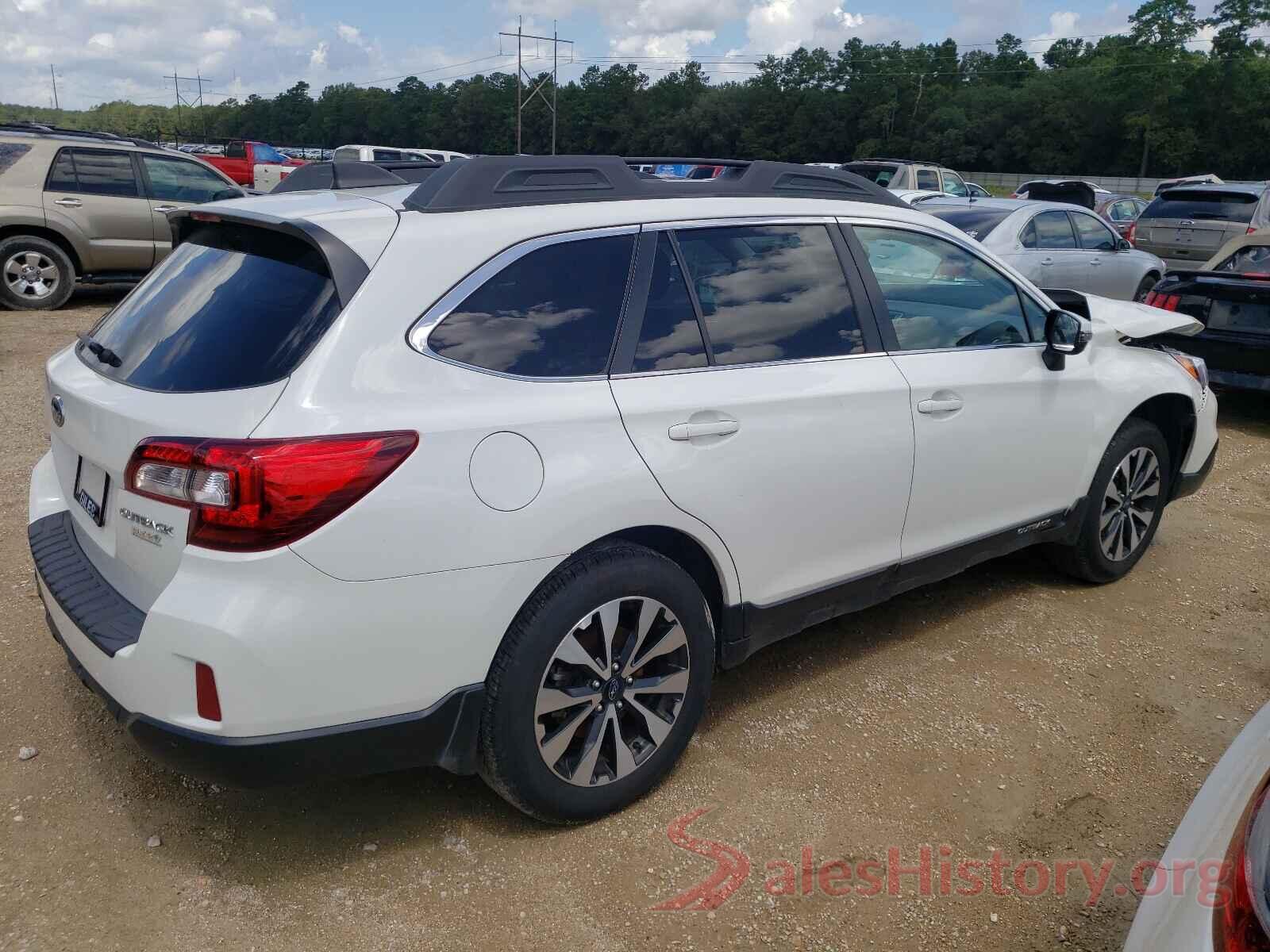 4S4BSANC8H3430649 2017 SUBARU OUTBACK