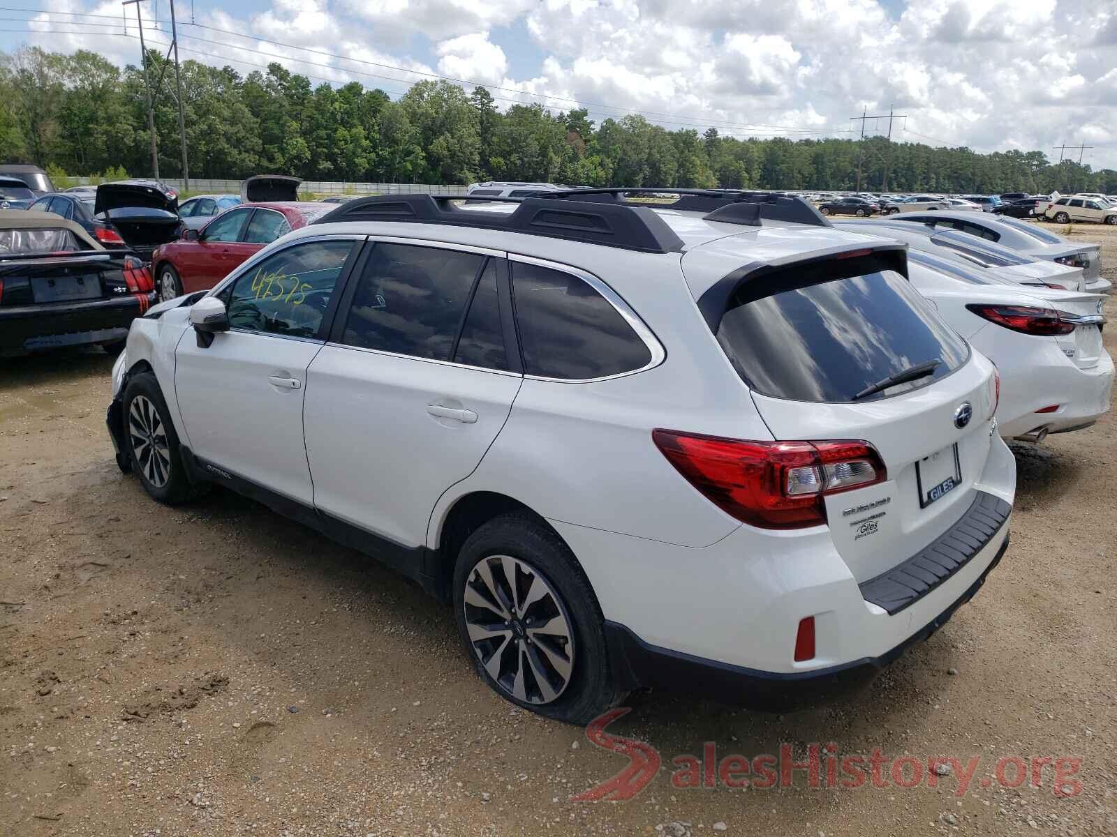 4S4BSANC8H3430649 2017 SUBARU OUTBACK