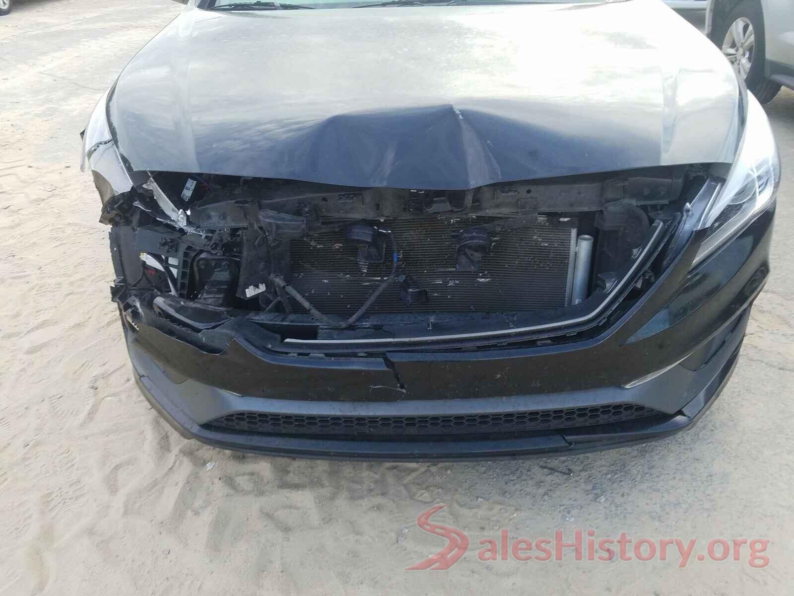 5NPE34AFXGH371574 2016 HYUNDAI SONATA