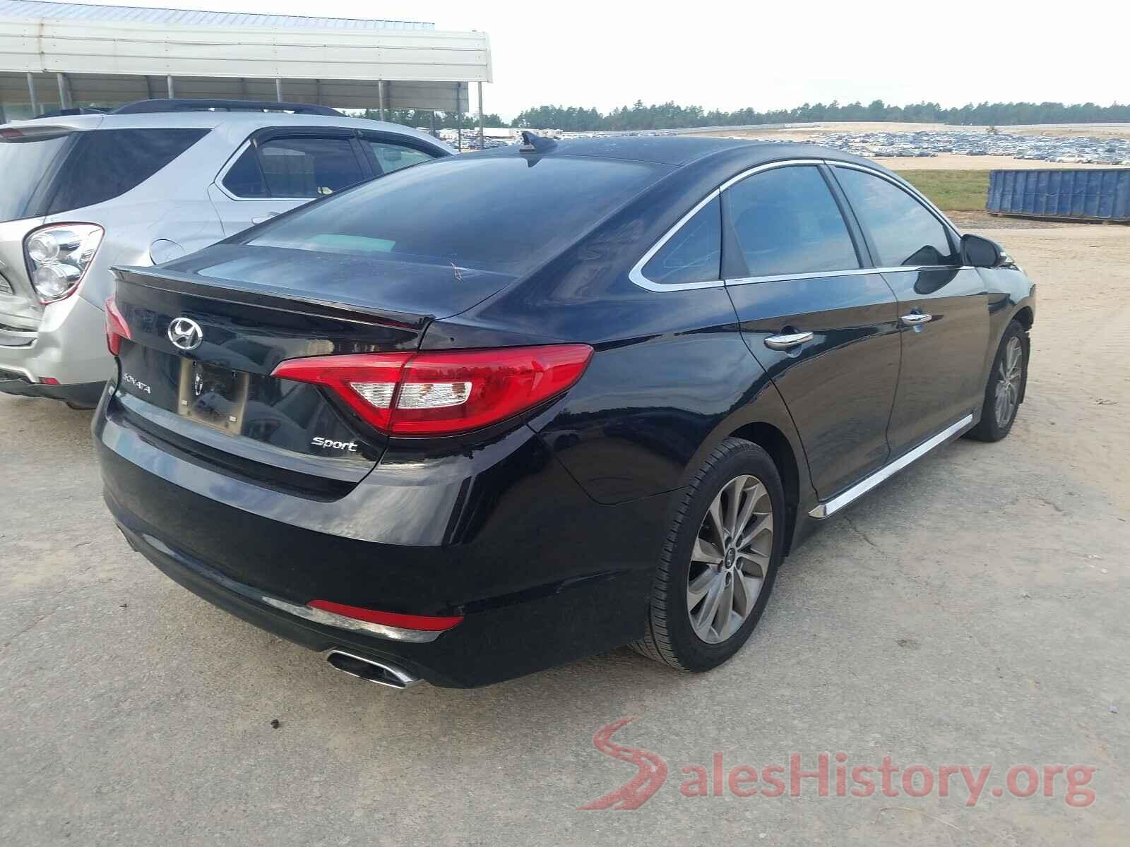 5NPE34AFXGH371574 2016 HYUNDAI SONATA