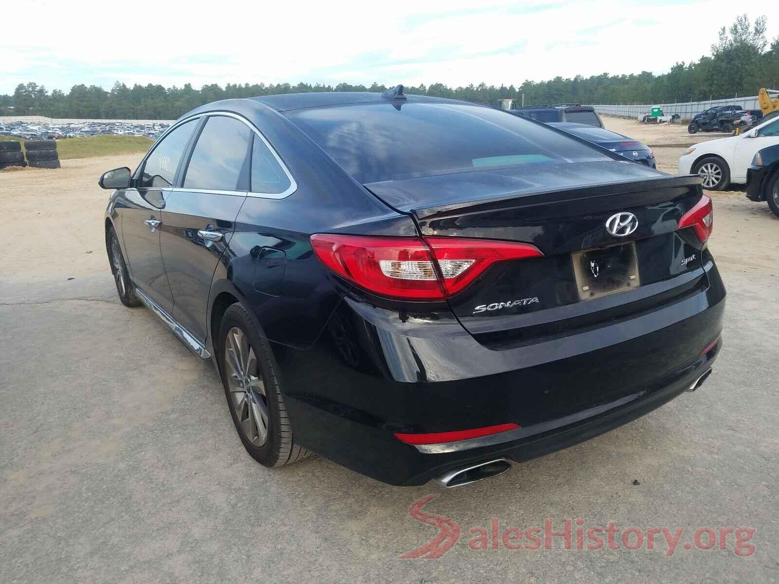 5NPE34AFXGH371574 2016 HYUNDAI SONATA