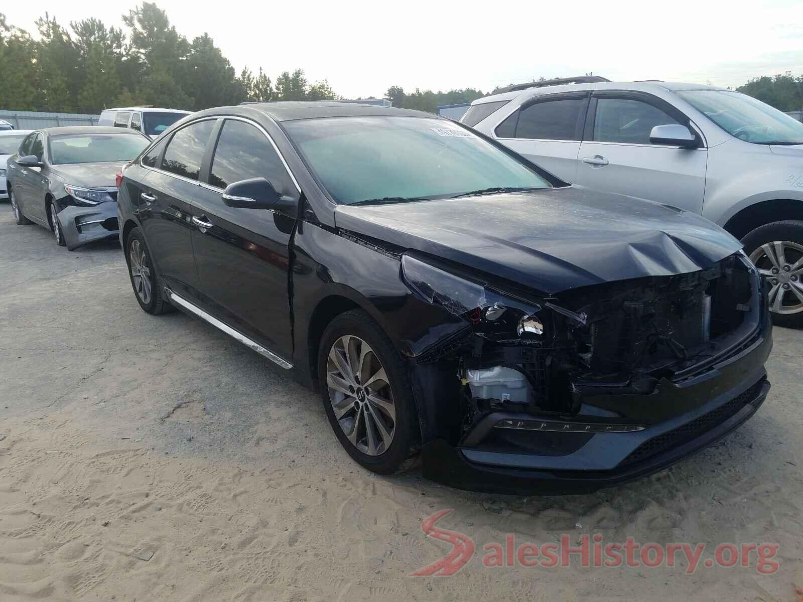 5NPE34AFXGH371574 2016 HYUNDAI SONATA