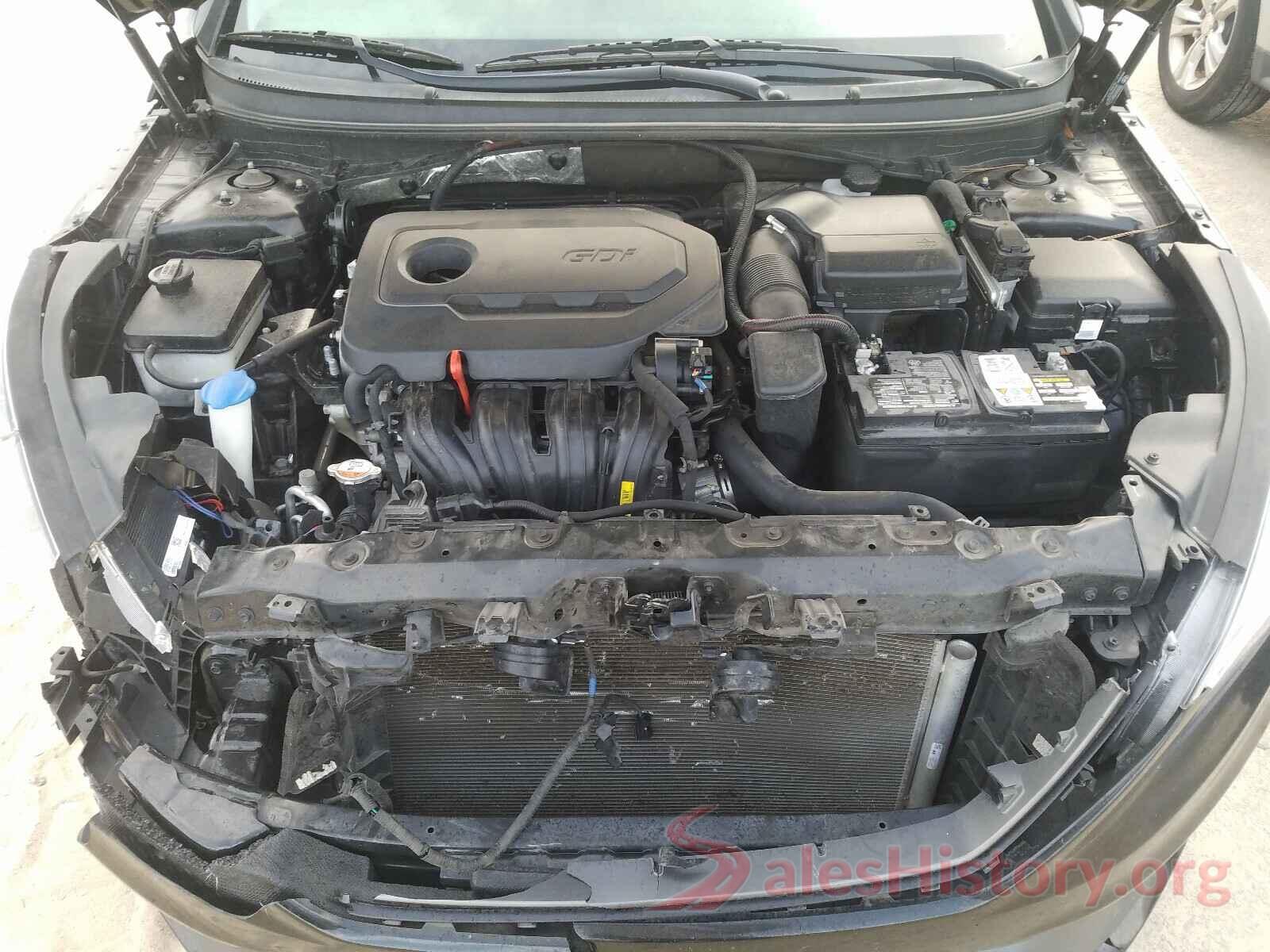 5NPE34AFXGH371574 2016 HYUNDAI SONATA