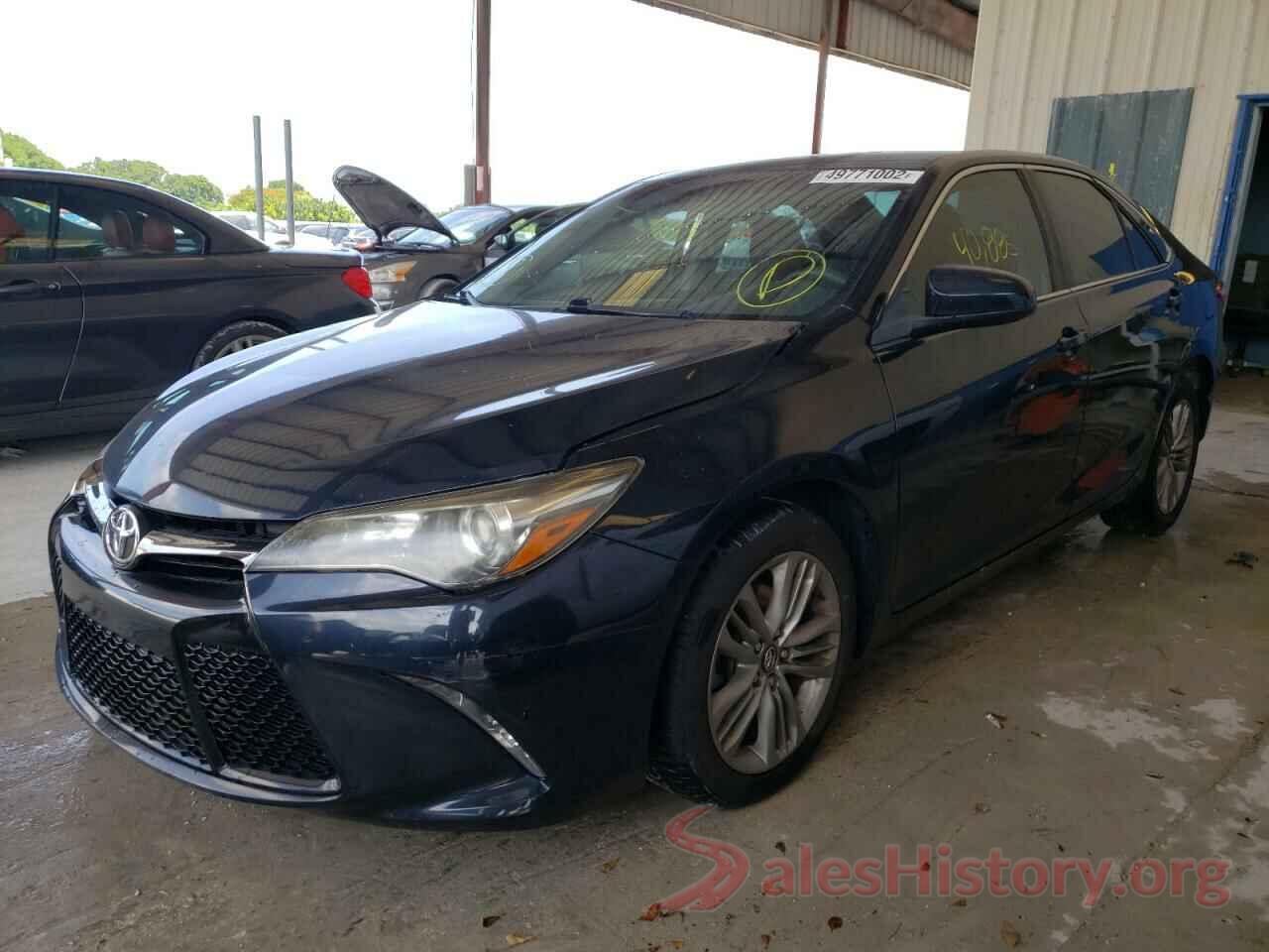 4T1BF1FK8GU259257 2016 TOYOTA CAMRY