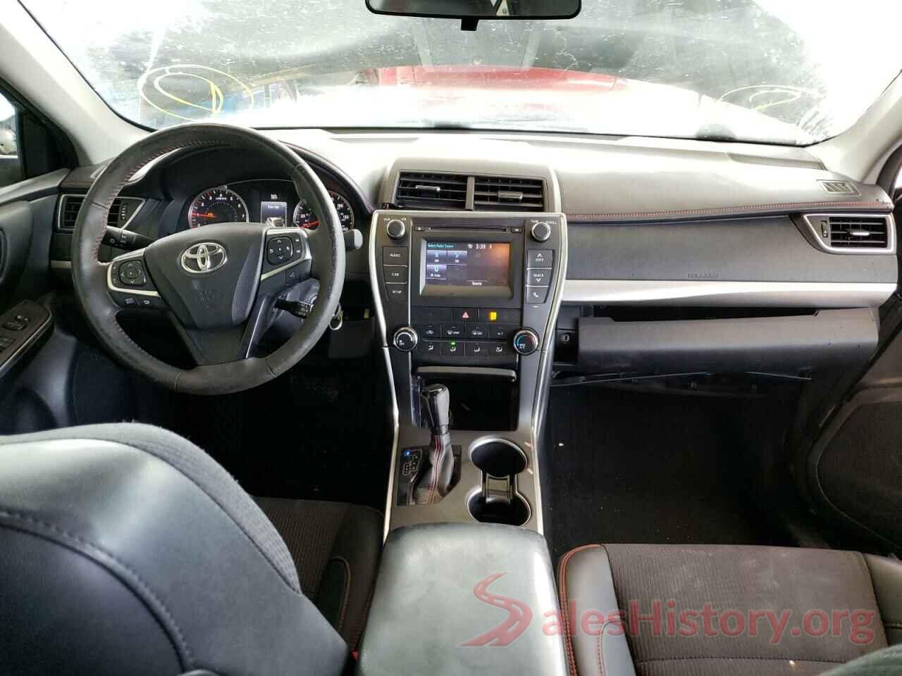 4T1BF1FK8GU259257 2016 TOYOTA CAMRY