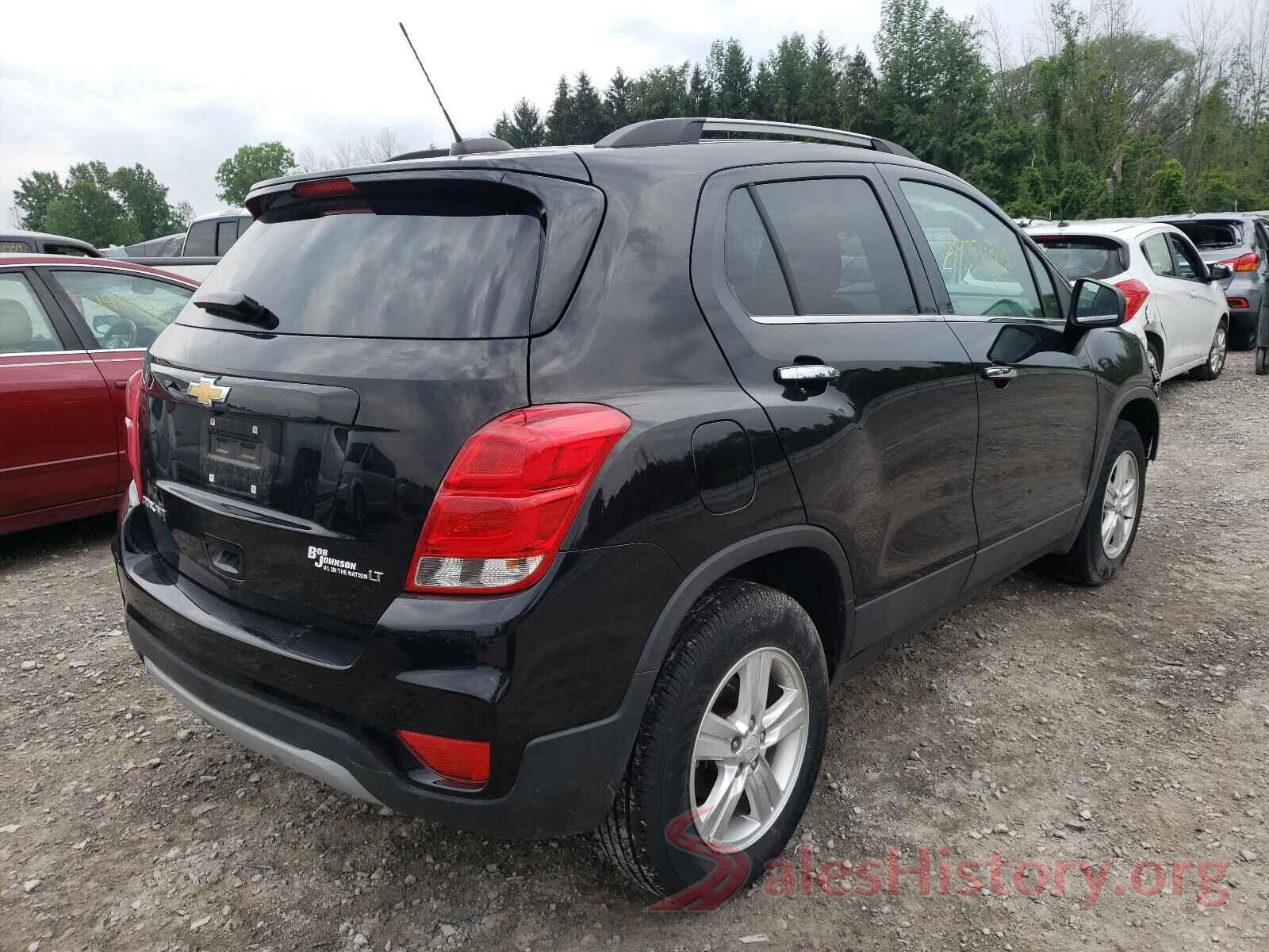 KL7CJPSB5KB747275 2019 CHEVROLET TRAX