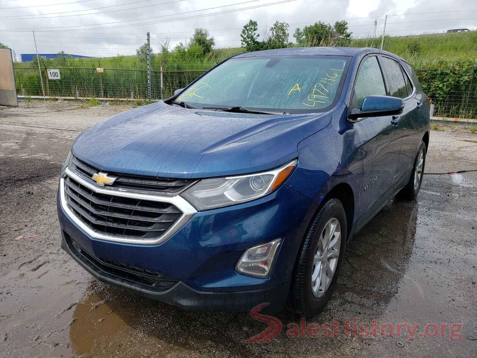 2GNAXKEV5K6108521 2019 CHEVROLET EQUINOX