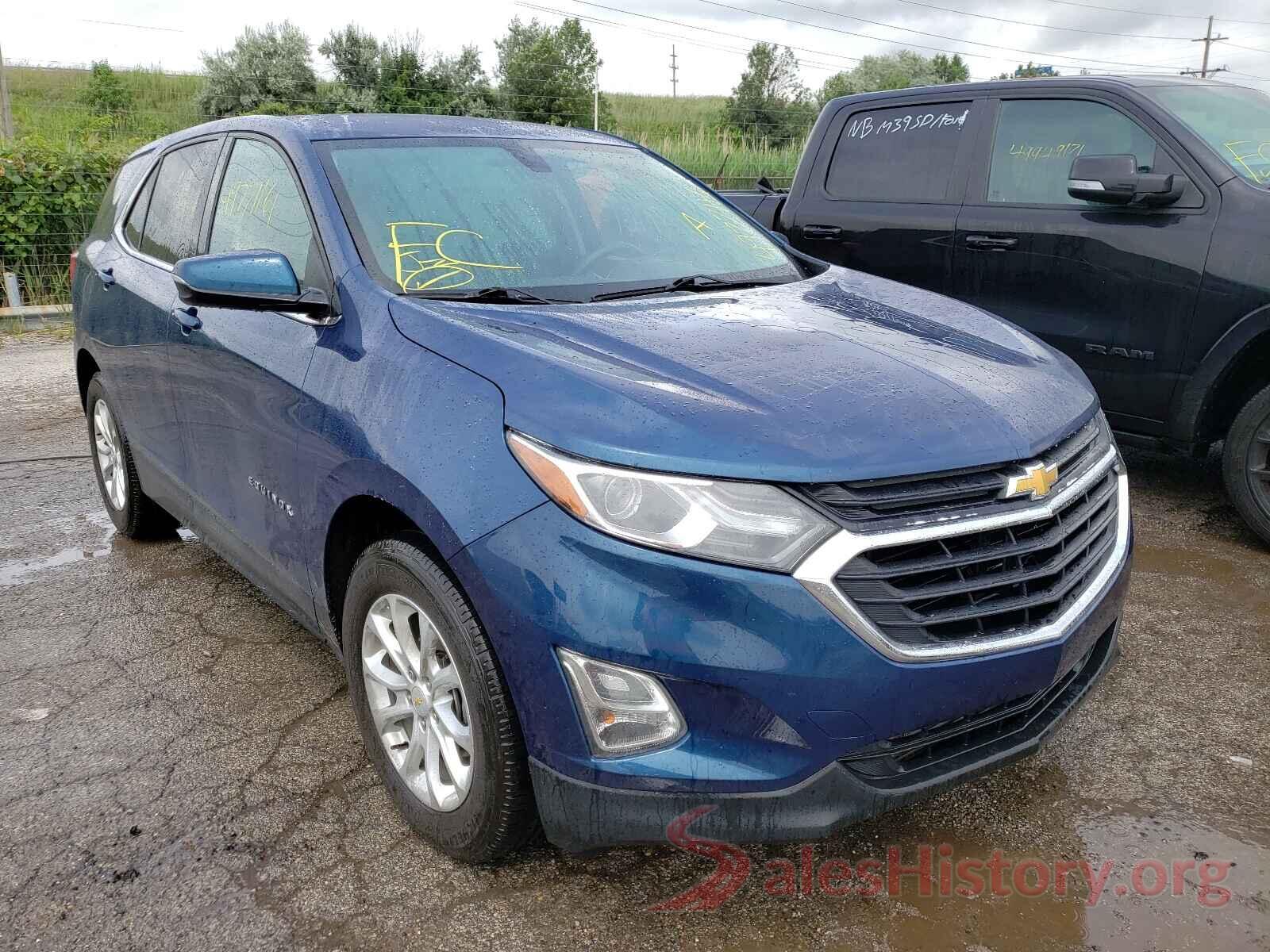 2GNAXKEV5K6108521 2019 CHEVROLET EQUINOX