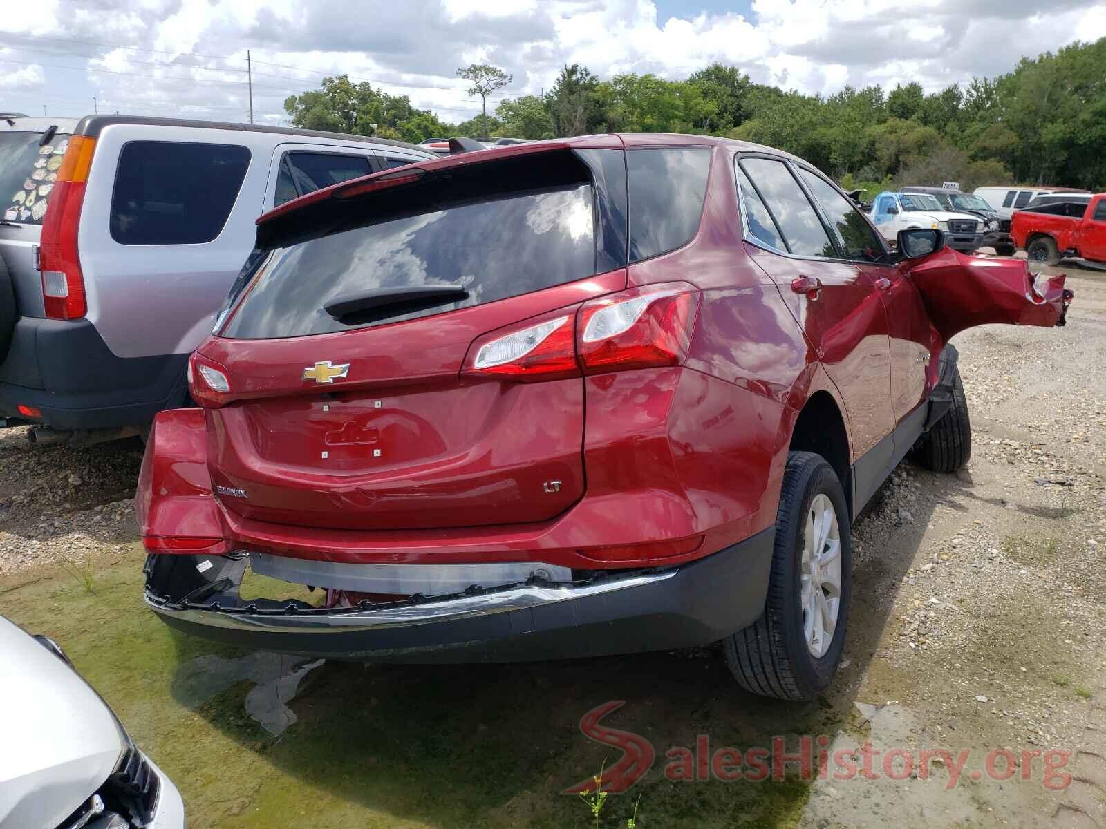 3GNAXKEV5LS663407 2020 CHEVROLET EQUINOX