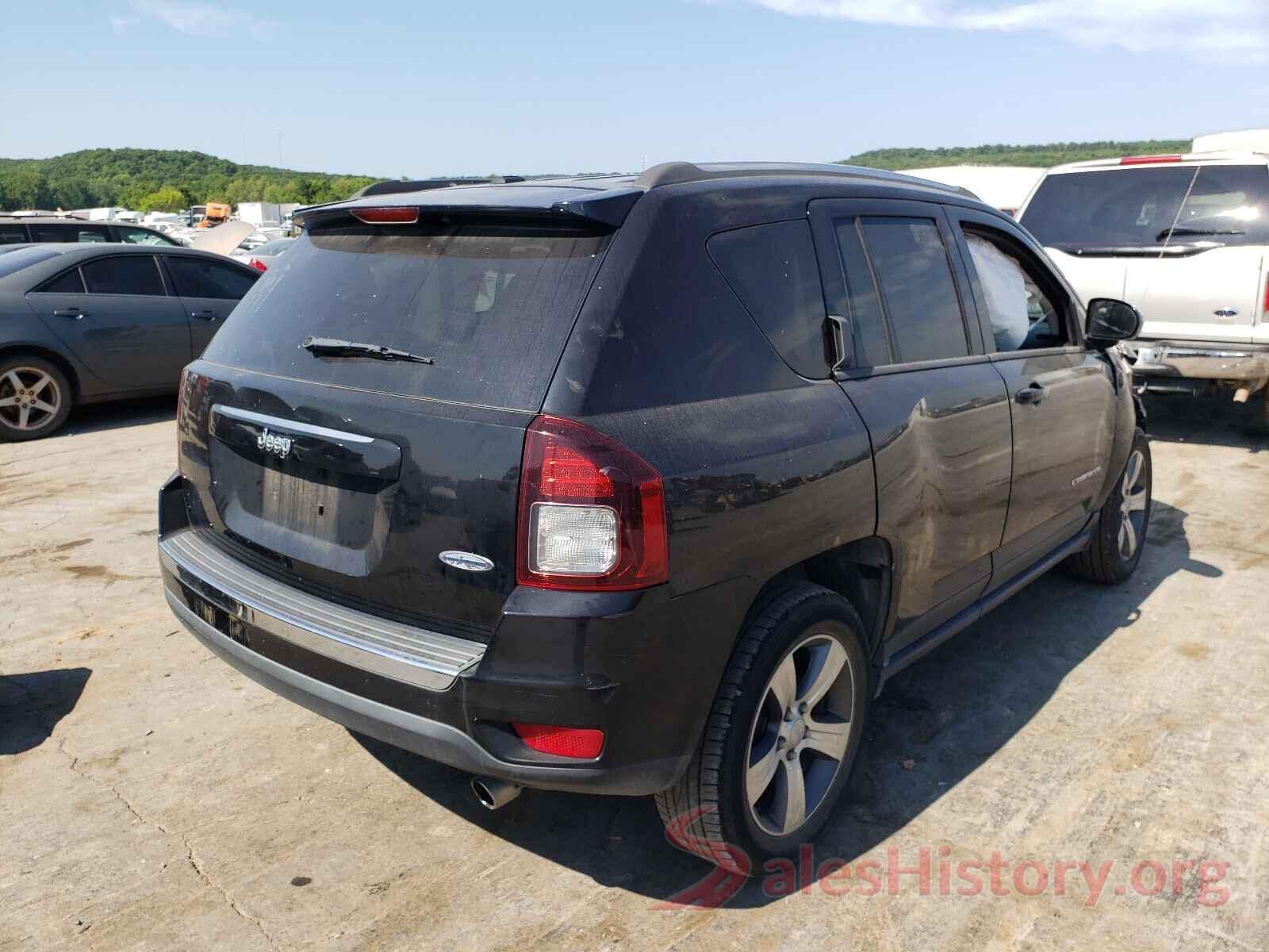 1C4NJCEA1GD727267 2016 JEEP COMPASS