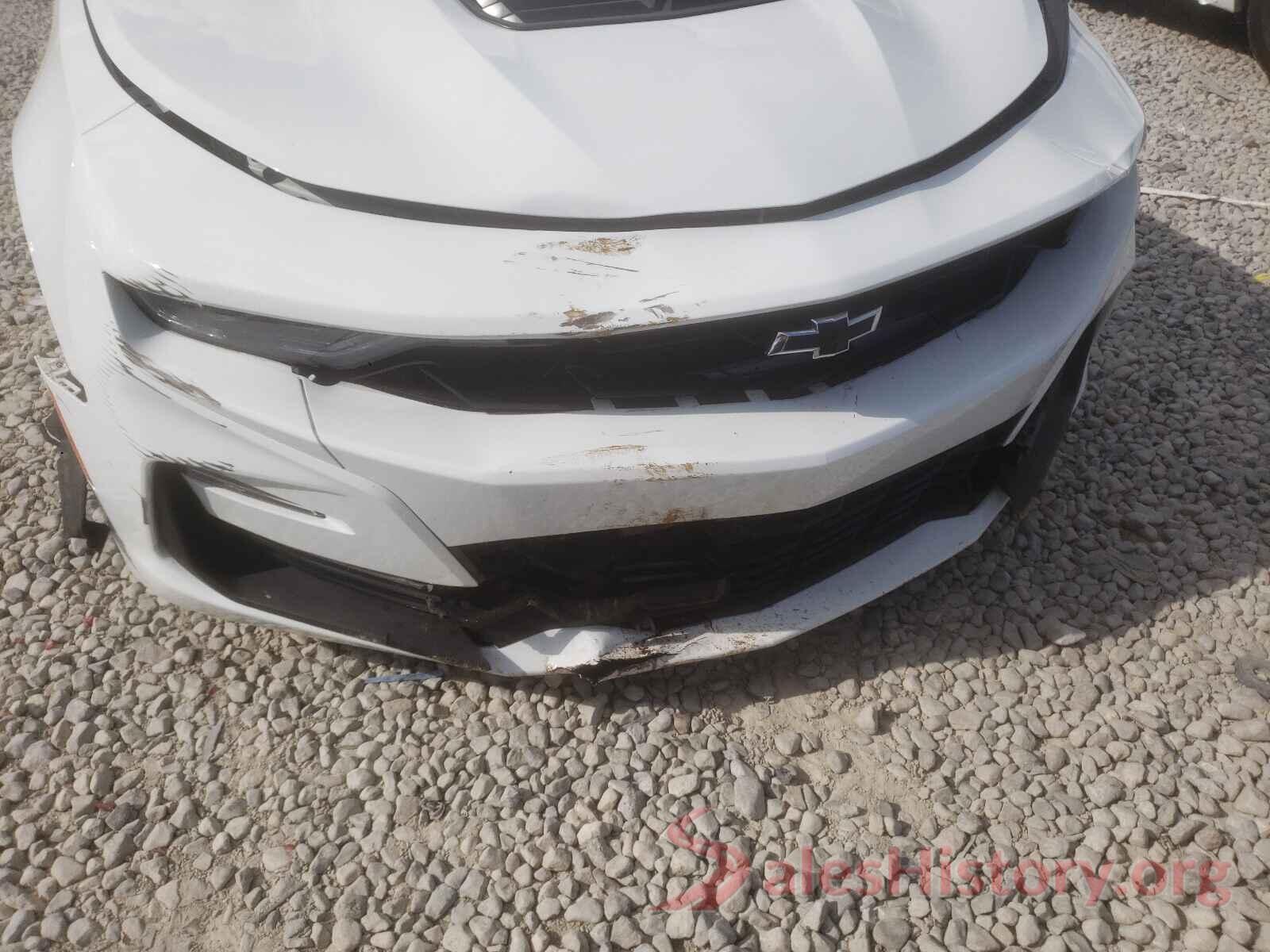 1G1FH3D70L0134743 2020 CHEVROLET CAMARO