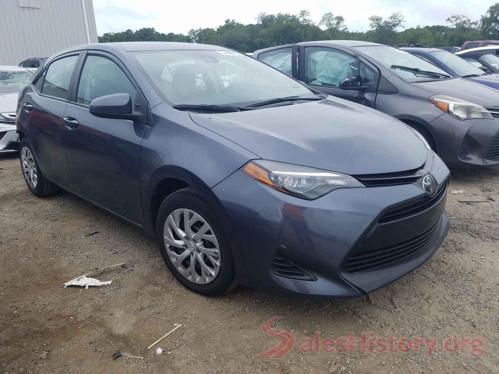 5YFBURHE6KP940989 2019 TOYOTA COROLLA