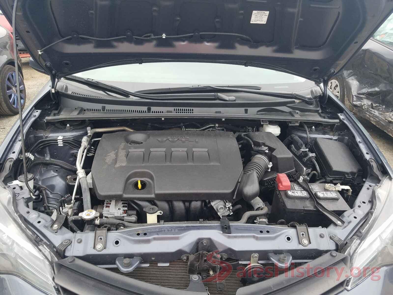 5YFBURHE6KP940989 2019 TOYOTA COROLLA