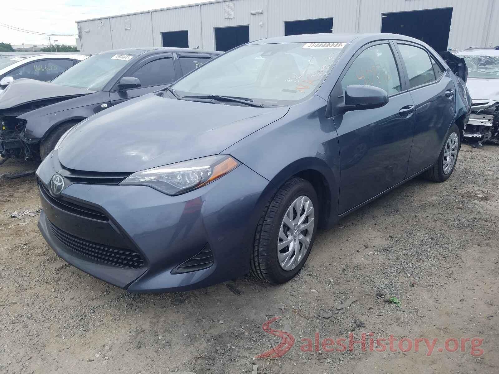 5YFBURHE6KP940989 2019 TOYOTA COROLLA