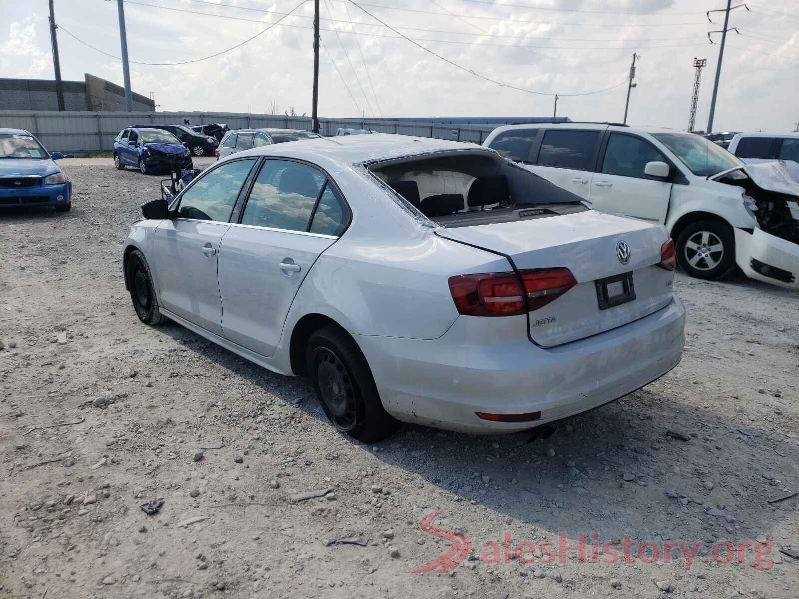 3VW2B7AJ9HM254248 2017 VOLKSWAGEN JETTA