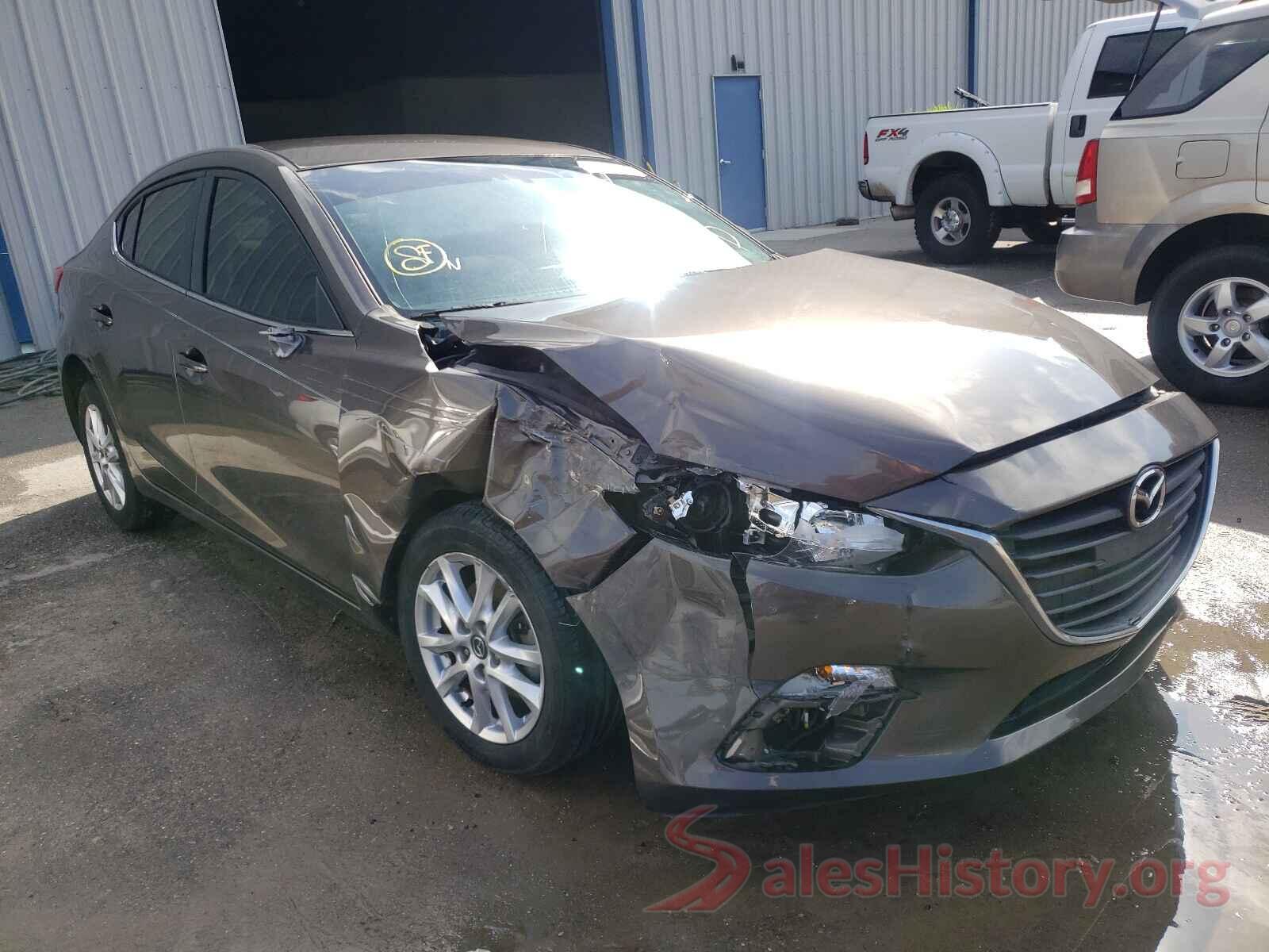 3MZBM1U75GM277760 2016 MAZDA 3