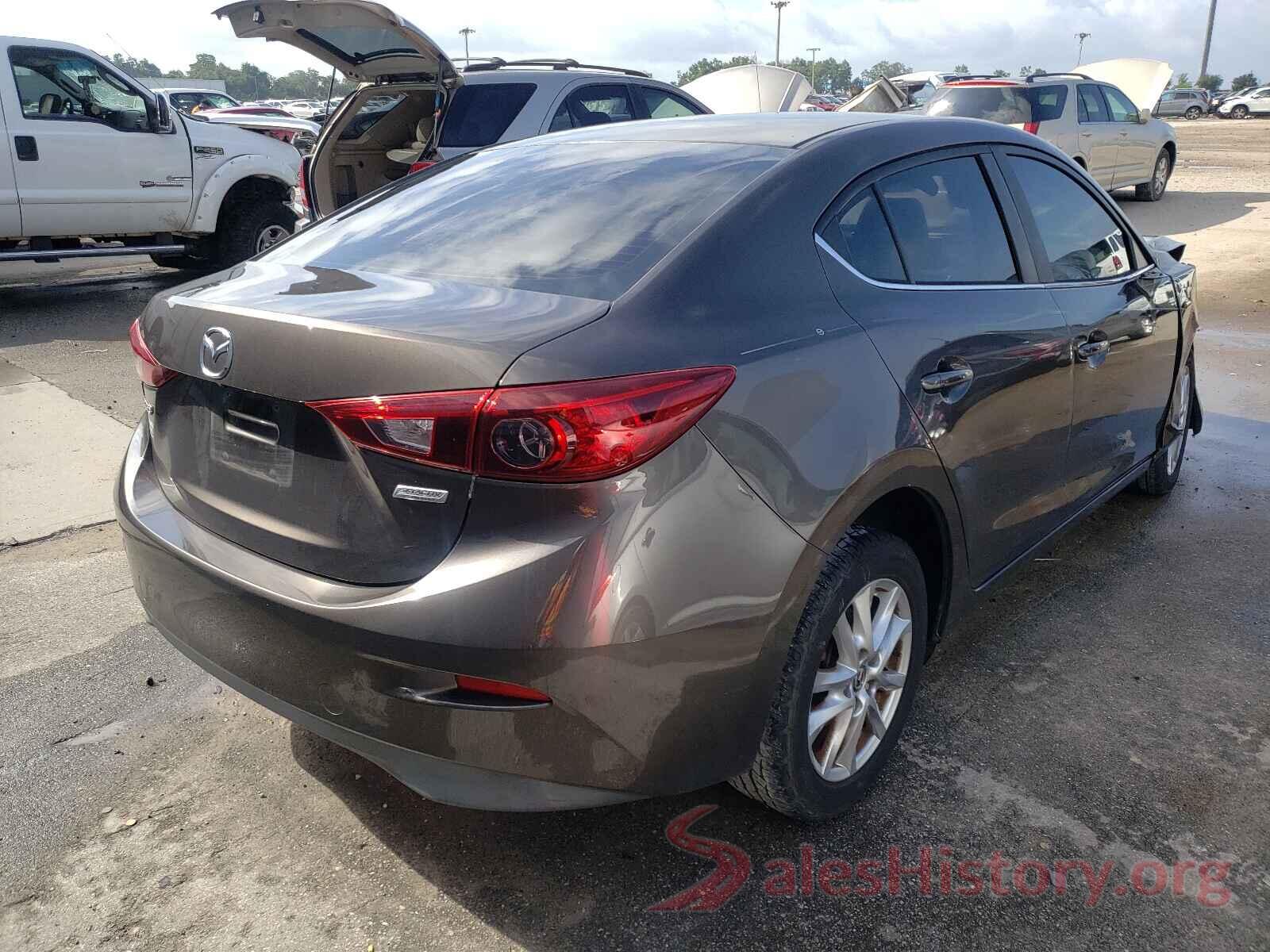 3MZBM1U75GM277760 2016 MAZDA 3