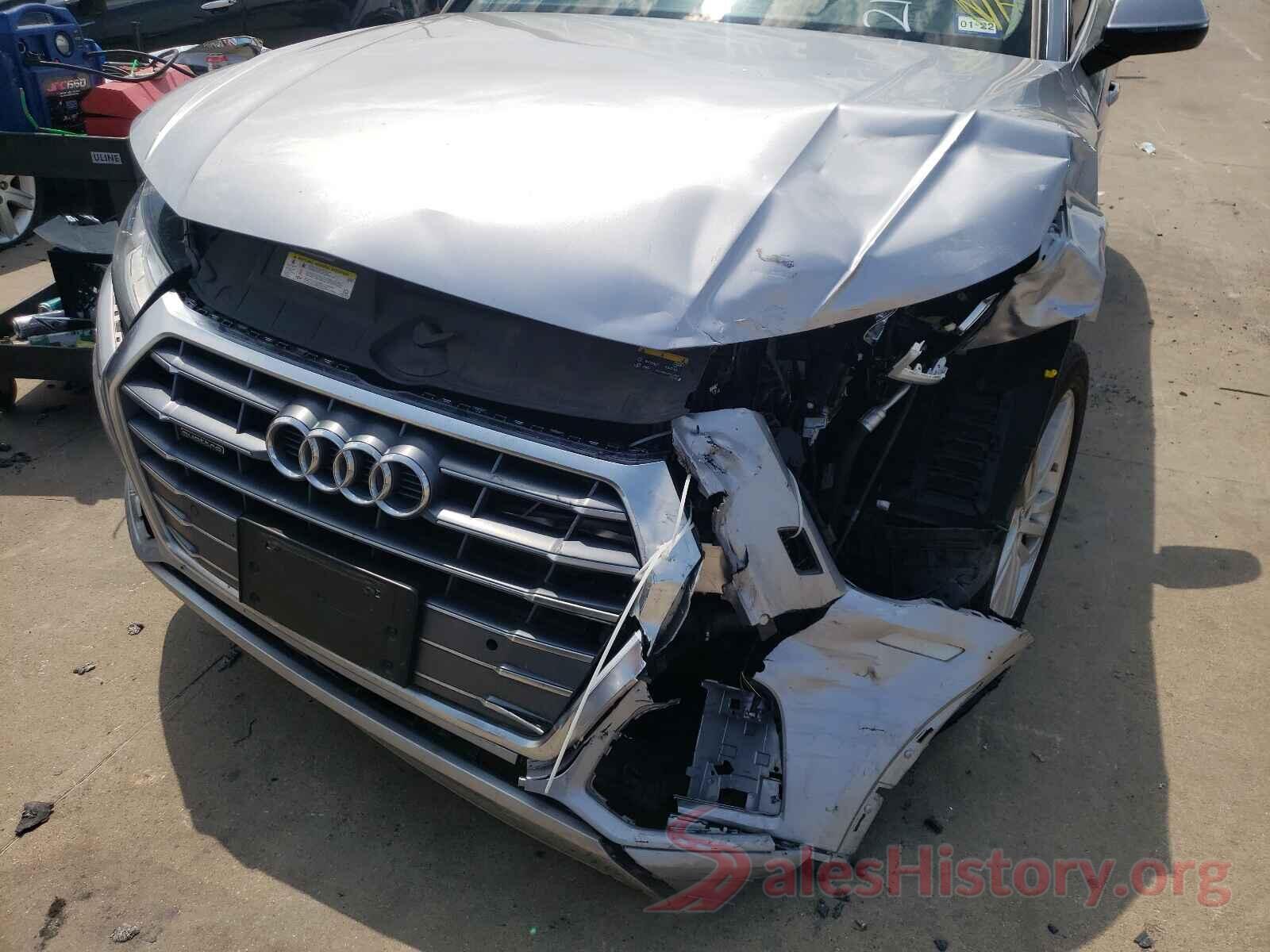 WA1BNAFYXK2122959 2019 AUDI Q5