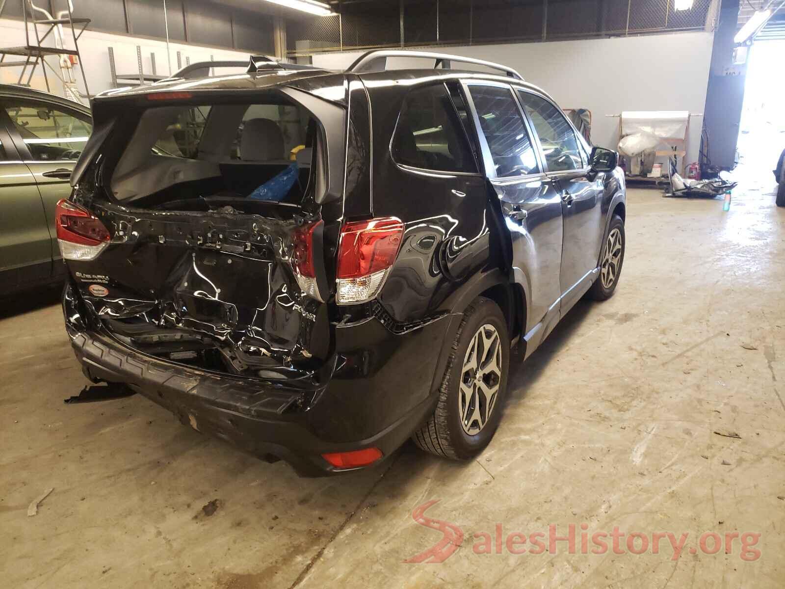 JF2SKAEC7KH539216 2019 SUBARU FORESTER