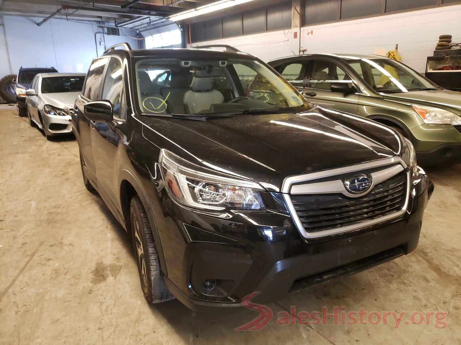 JF2SKAEC7KH539216 2019 SUBARU FORESTER