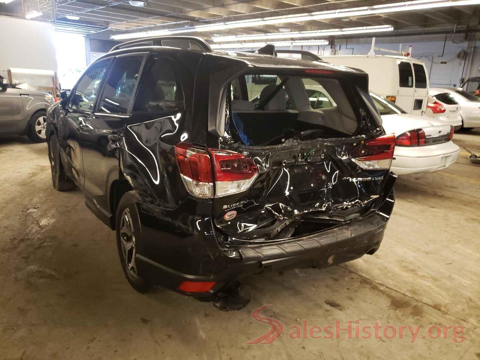 JF2SKAEC7KH539216 2019 SUBARU FORESTER