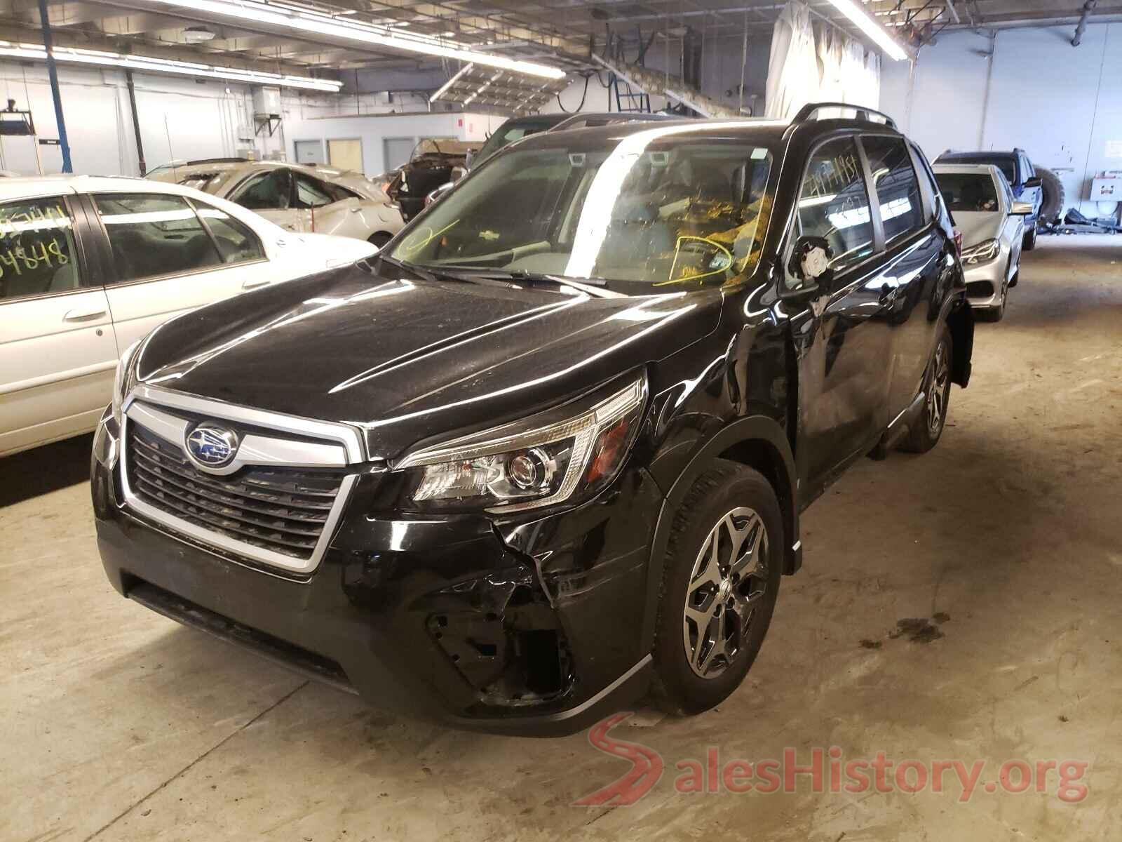 JF2SKAEC7KH539216 2019 SUBARU FORESTER