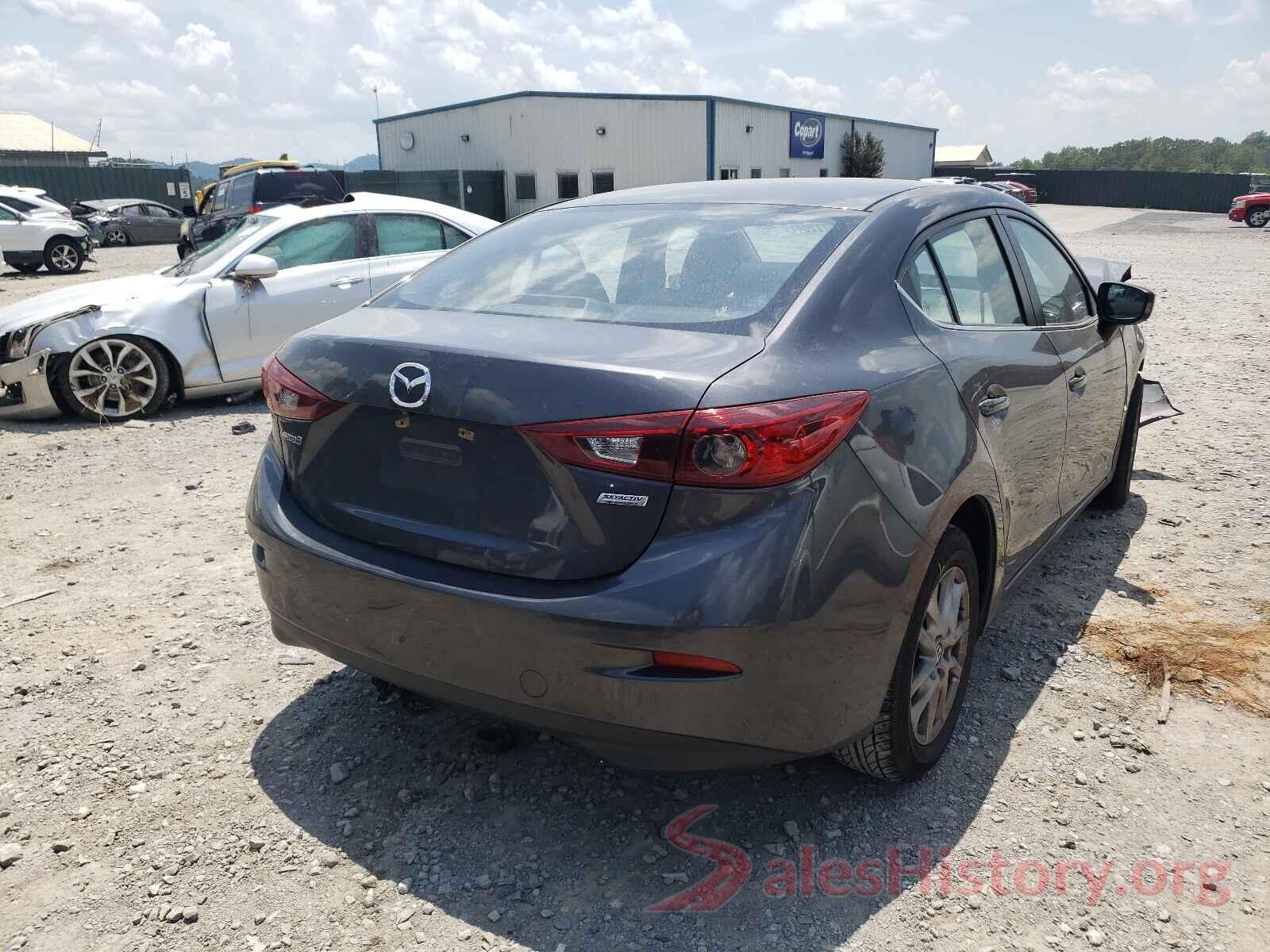 JM1BM1U74G1308853 2016 MAZDA 3