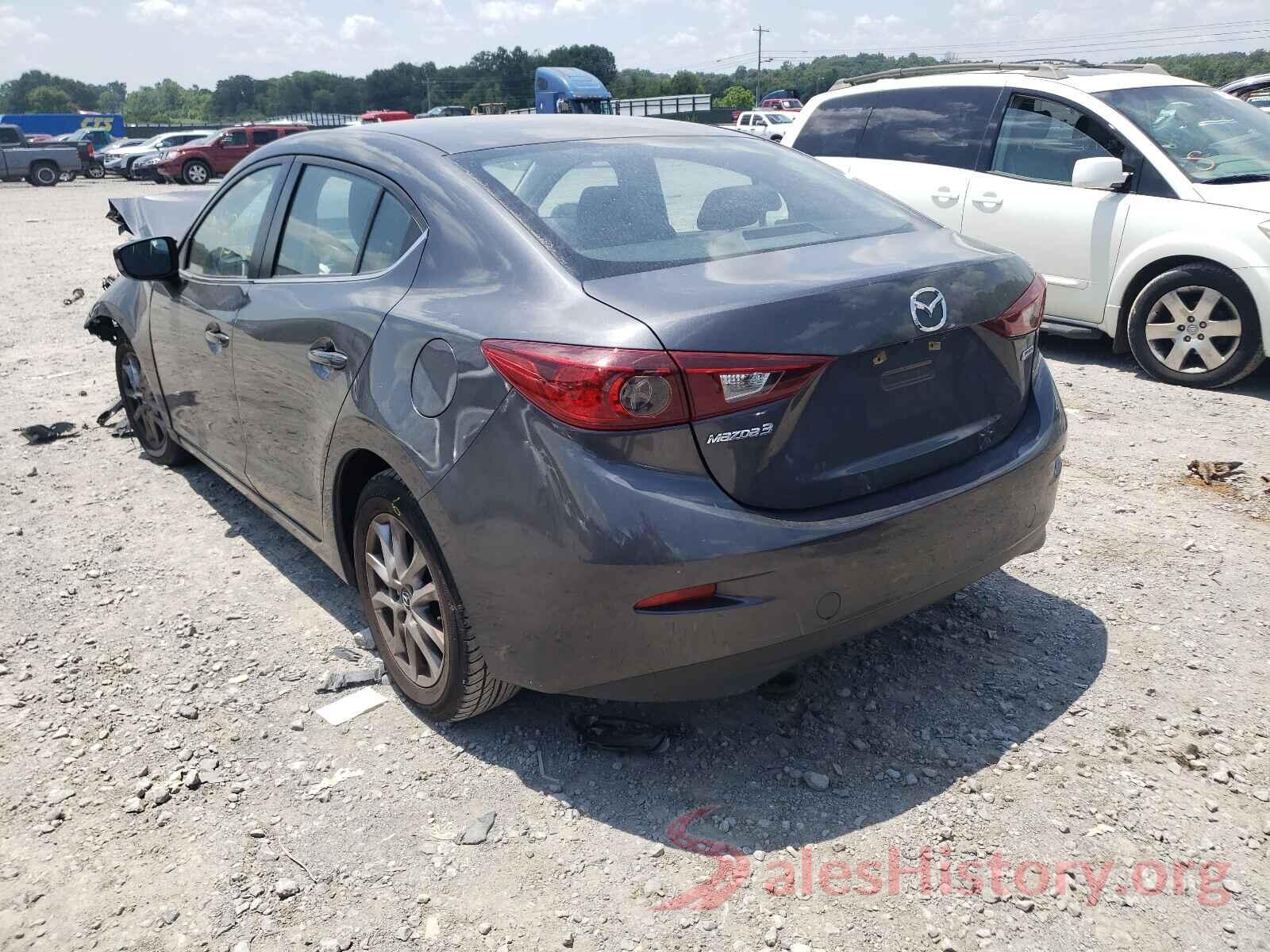 JM1BM1U74G1308853 2016 MAZDA 3