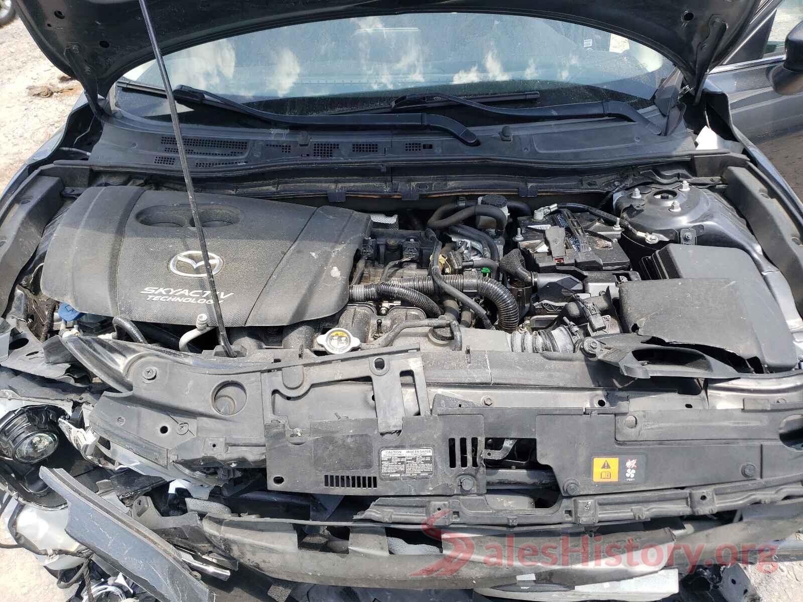 JM1BM1U74G1308853 2016 MAZDA 3