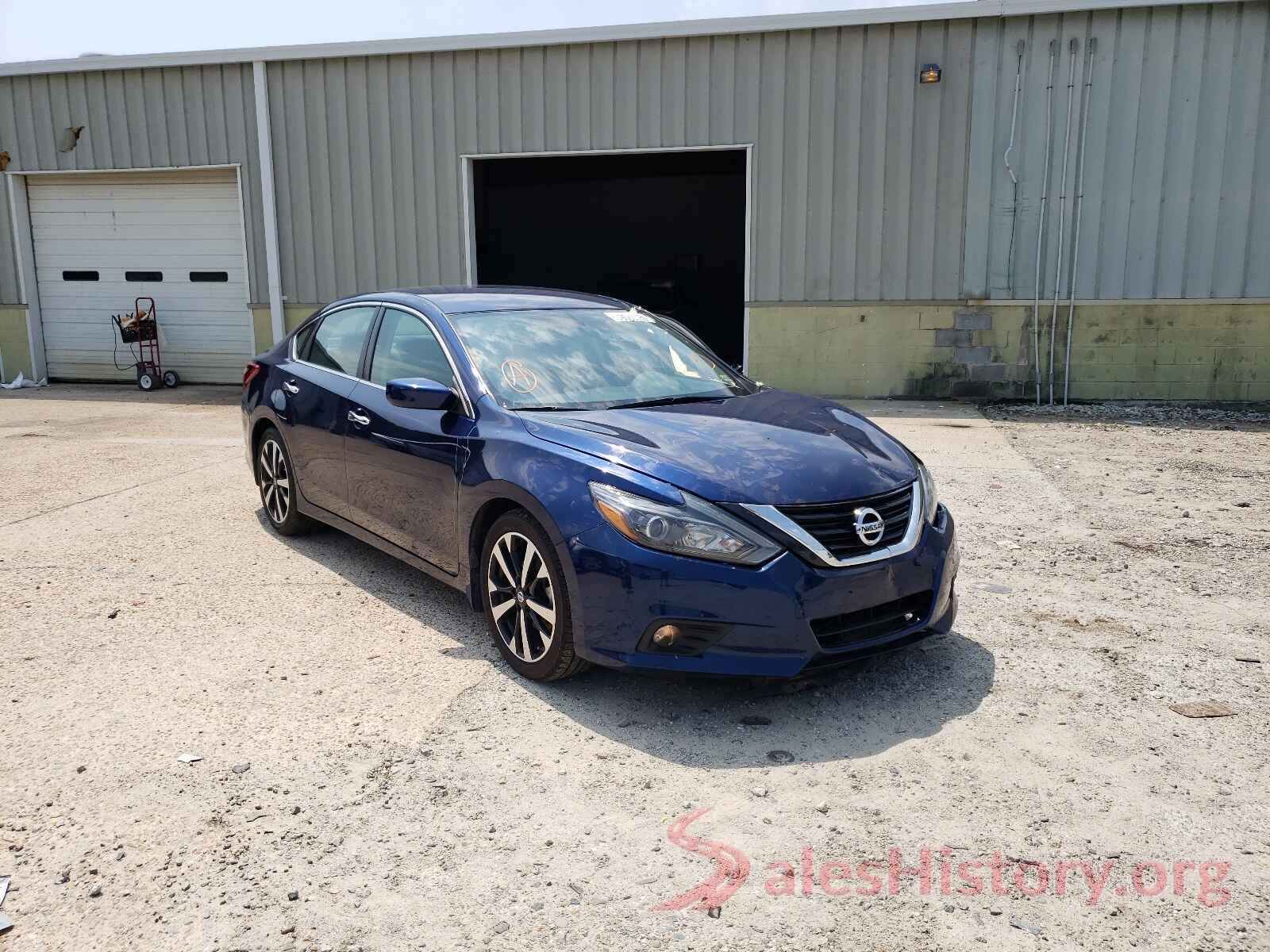 1N4AL3AP5JC122464 2018 NISSAN ALTIMA