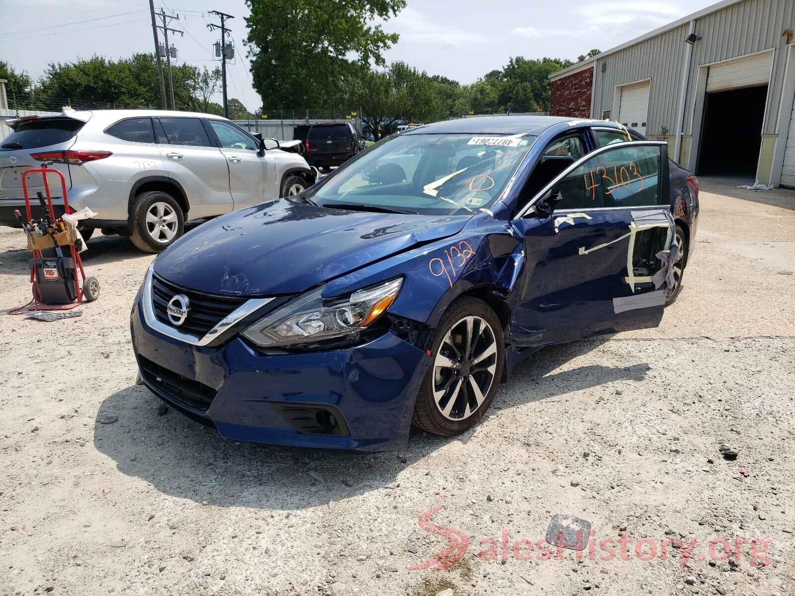 1N4AL3AP5JC122464 2018 NISSAN ALTIMA