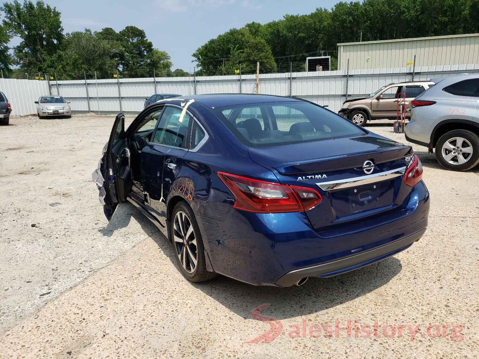 1N4AL3AP5JC122464 2018 NISSAN ALTIMA